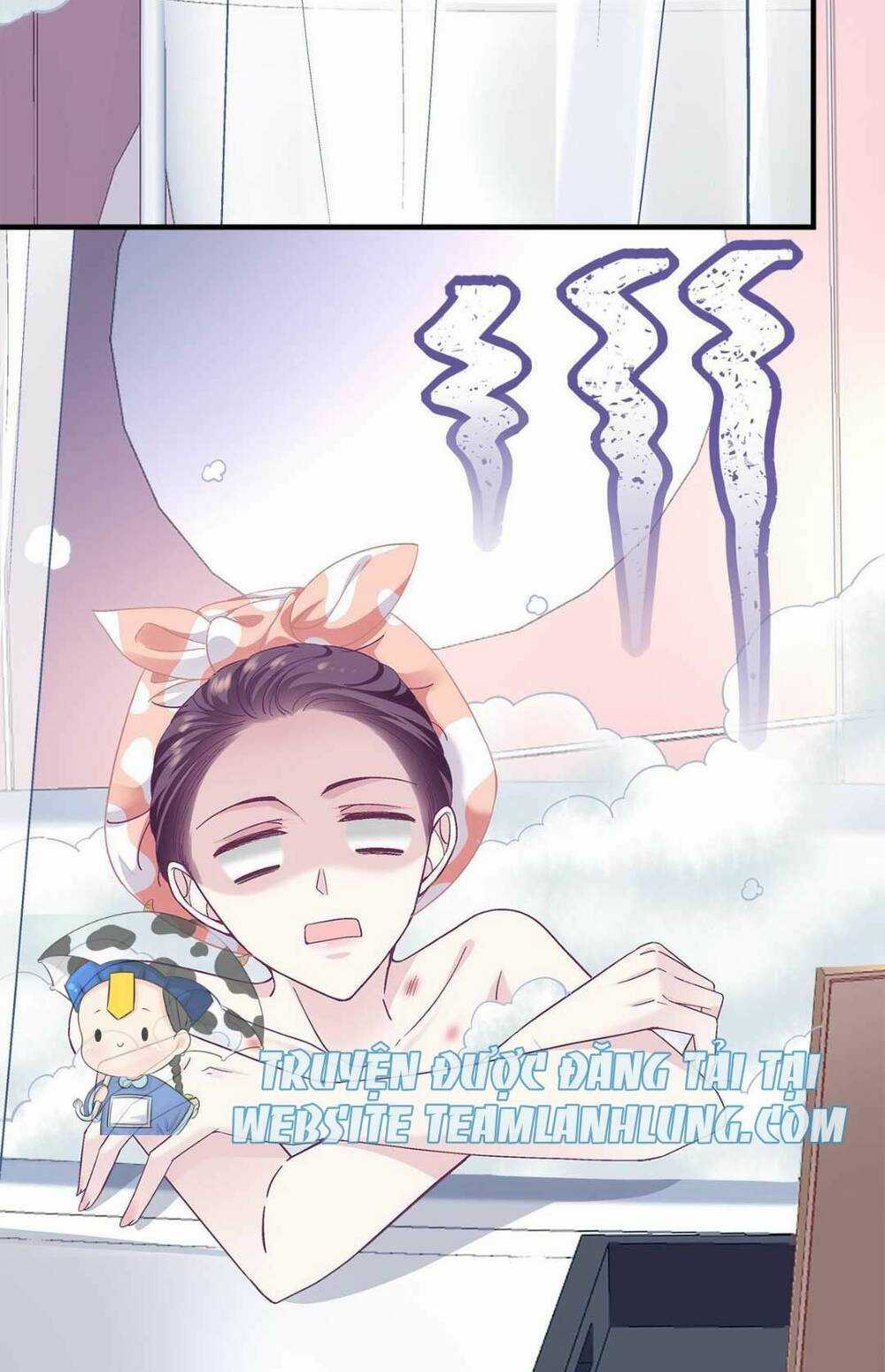 Bảo Bối Của Lão Đại Đã Xuyên Không Trở Về! Chapter 114 trang 3