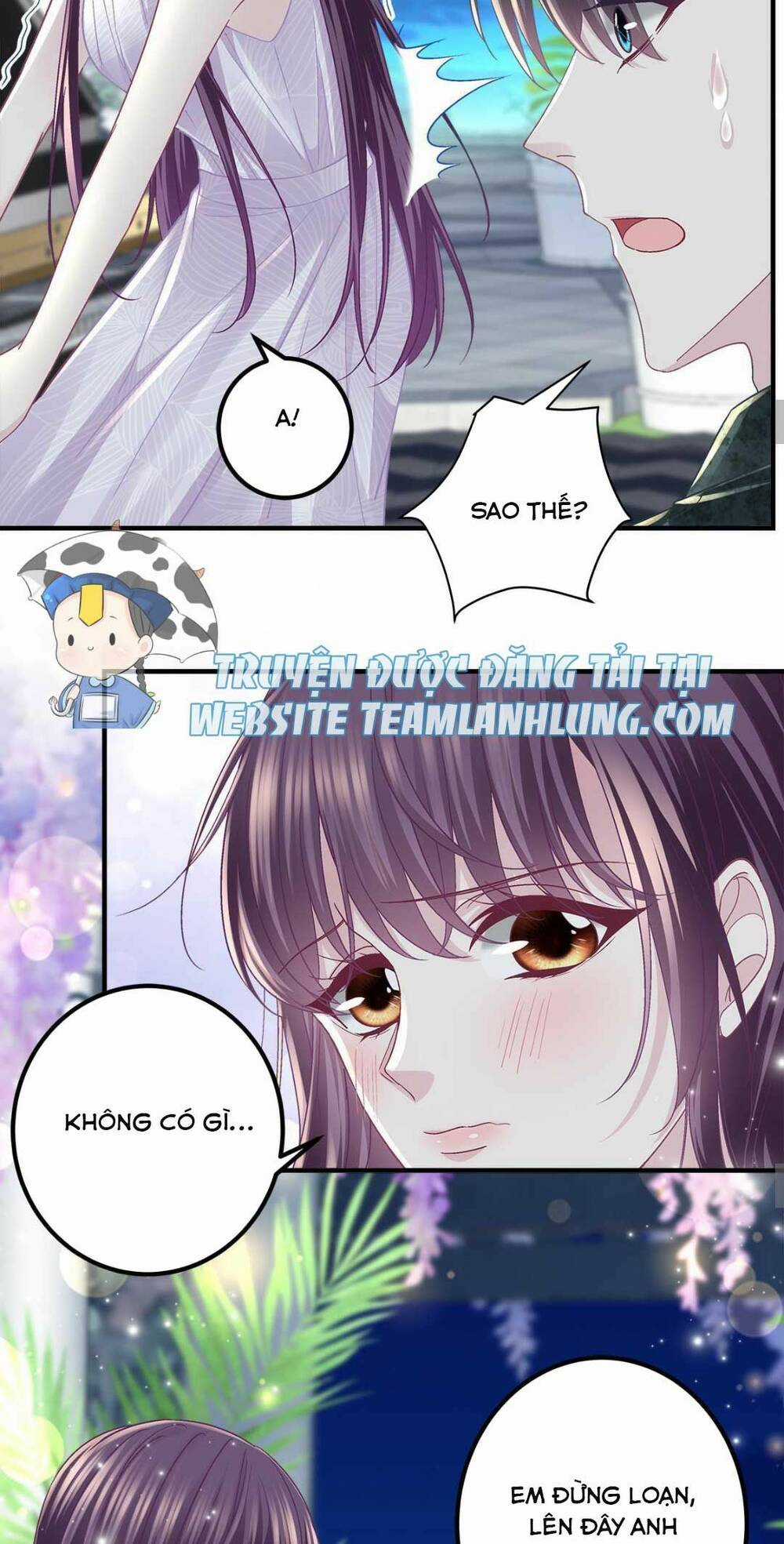 Bảo Bối Của Lão Đại Đã Xuyên Không Trở Về! Chapter 114 trang 32