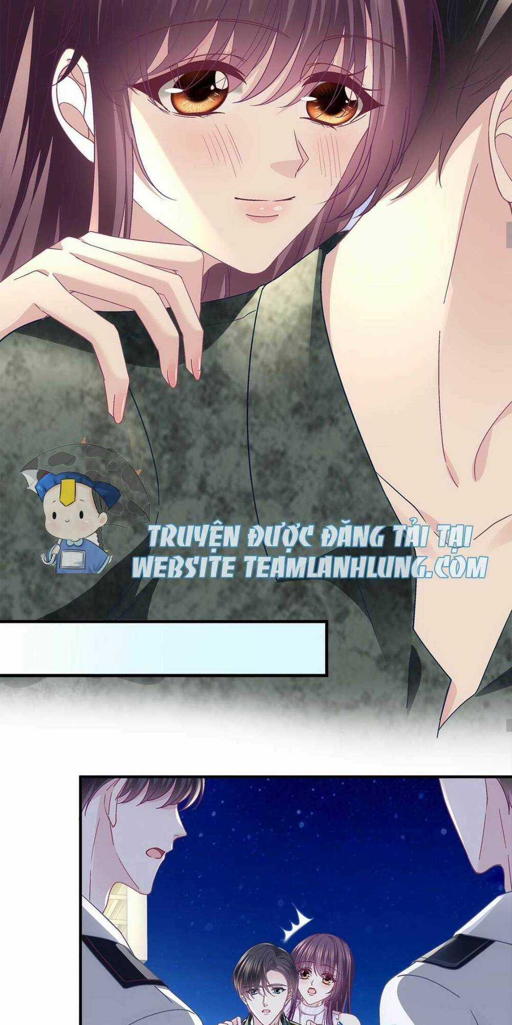 Bảo Bối Của Lão Đại Đã Xuyên Không Trở Về! Chapter 114 trang 34