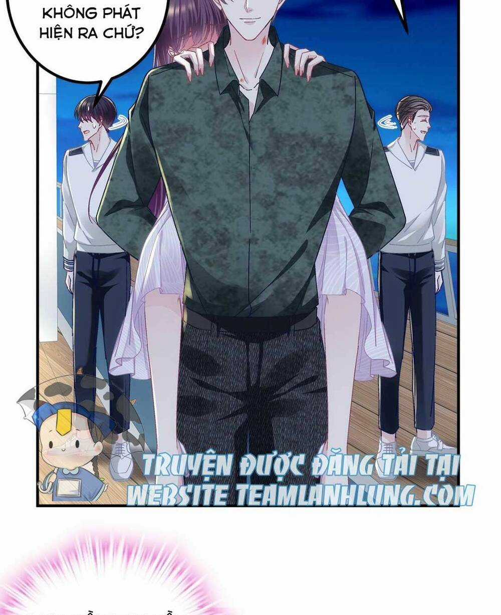 Bảo Bối Của Lão Đại Đã Xuyên Không Trở Về! Chapter 114 trang 36