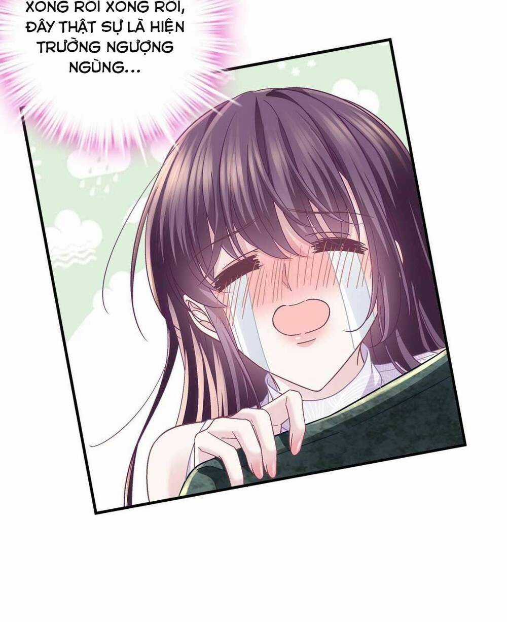 Bảo Bối Của Lão Đại Đã Xuyên Không Trở Về! Chapter 114 trang 37