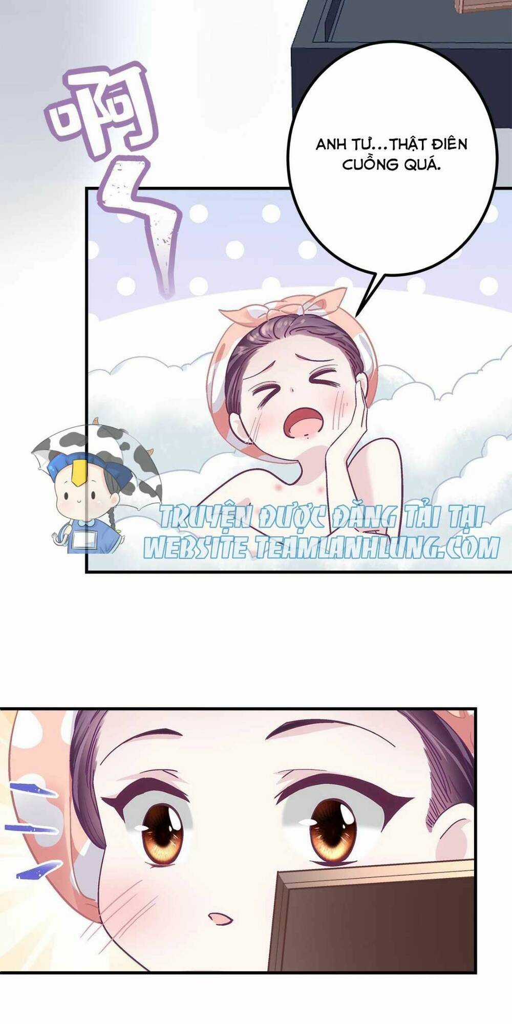 Bảo Bối Của Lão Đại Đã Xuyên Không Trở Về! Chapter 114 trang 4