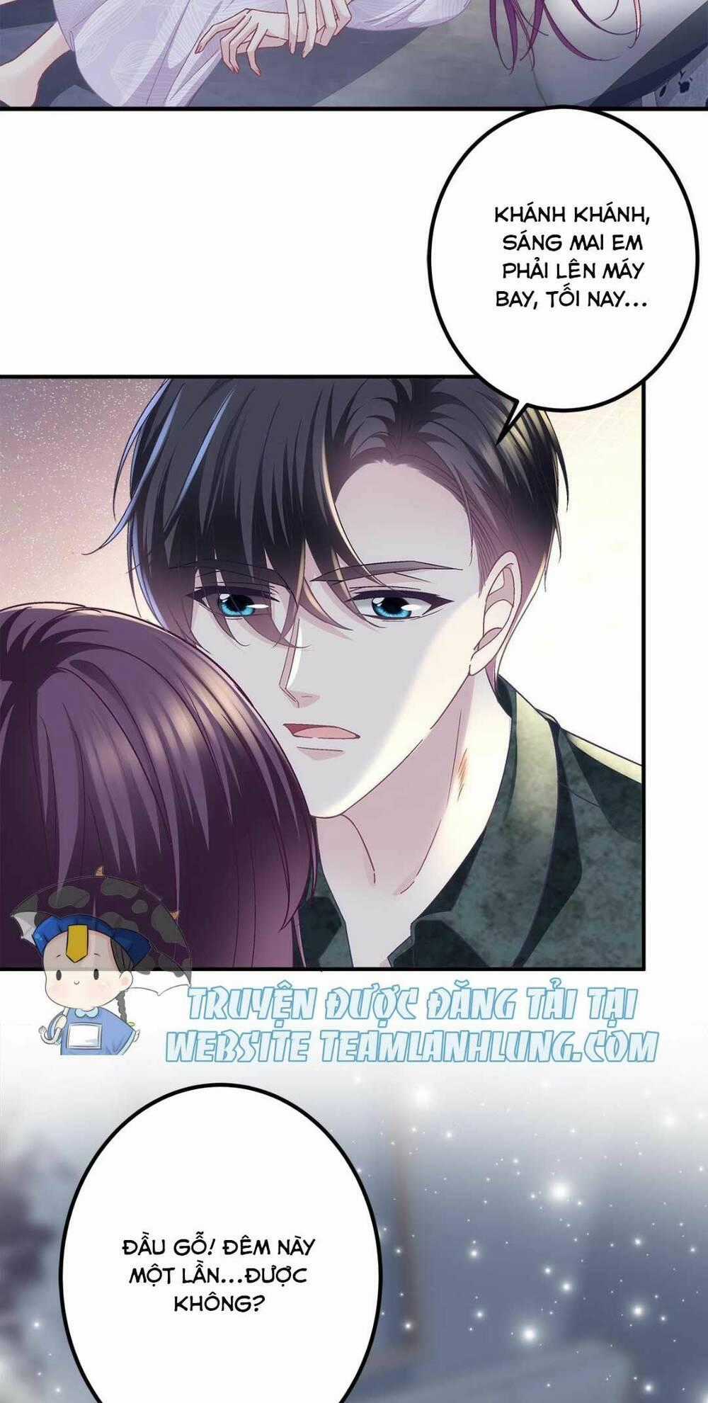 Bảo Bối Của Lão Đại Đã Xuyên Không Trở Về! Chapter 114 trang 40