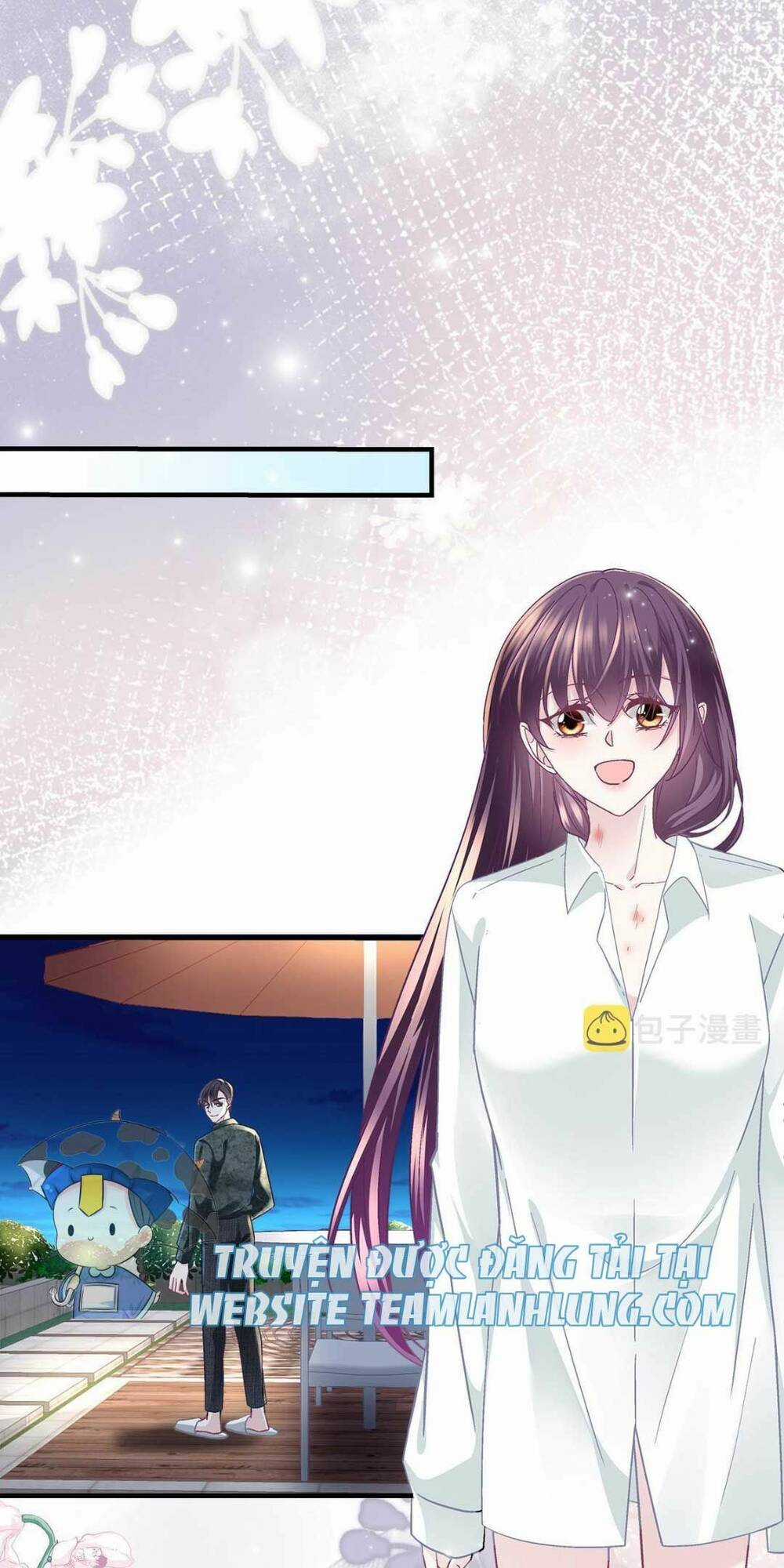 Bảo Bối Của Lão Đại Đã Xuyên Không Trở Về! Chapter 114 trang 7