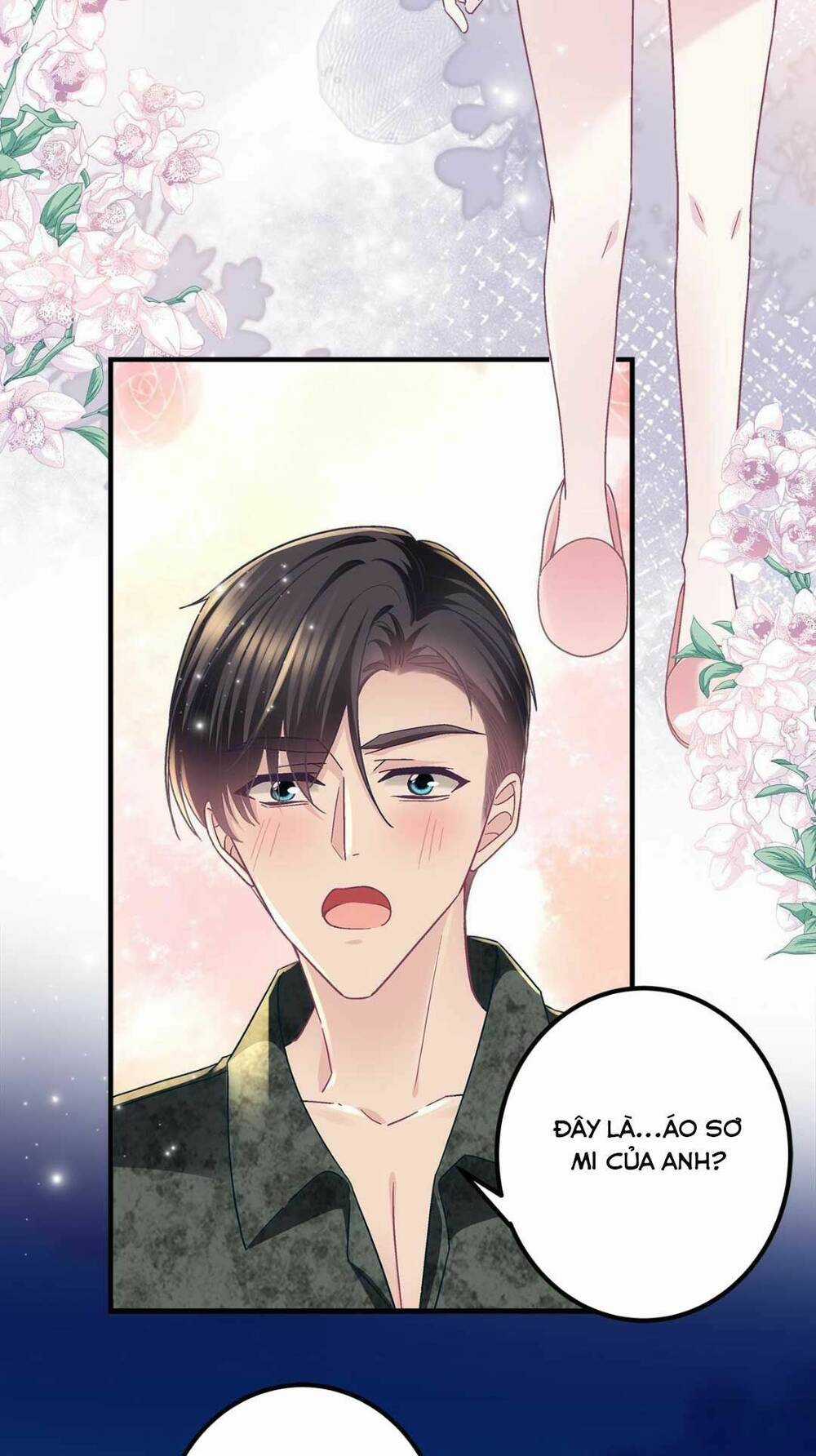 Bảo Bối Của Lão Đại Đã Xuyên Không Trở Về! Chapter 114 trang 8