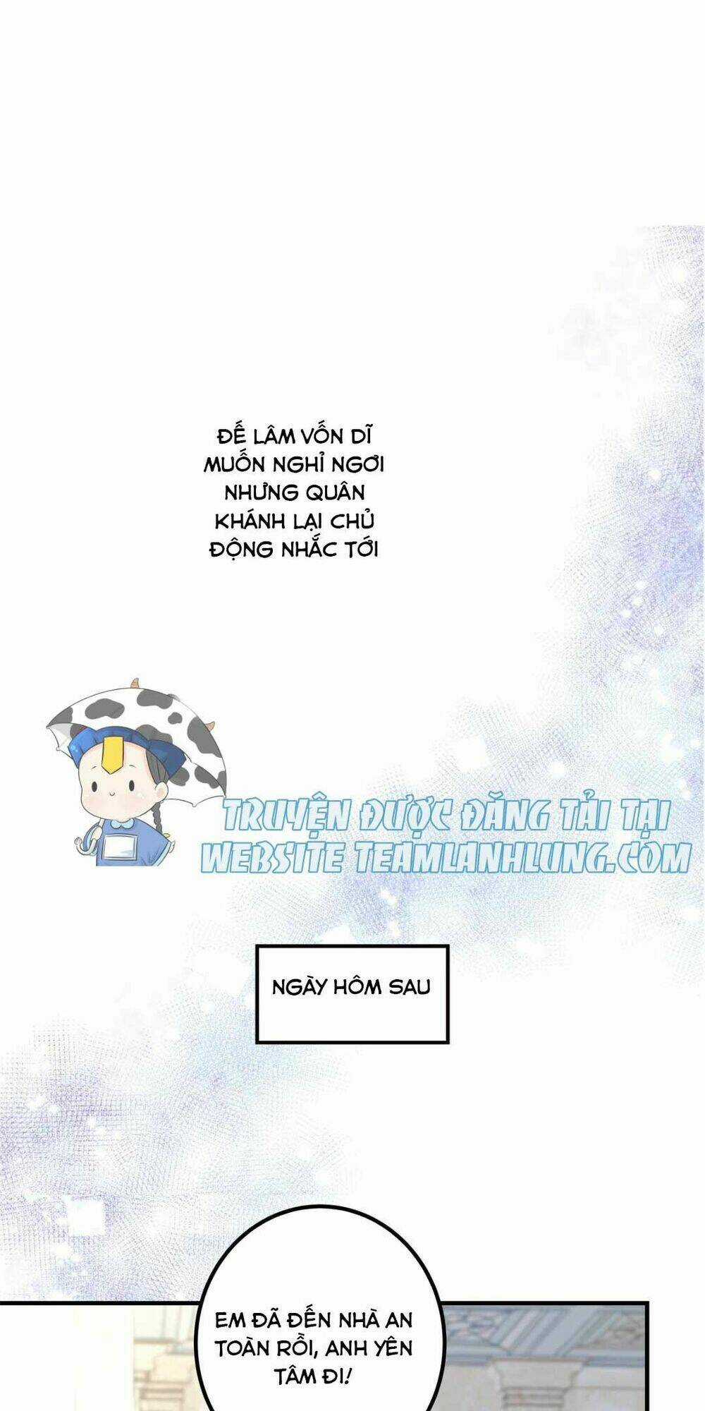 Bảo Bối Của Lão Đại Đã Xuyên Không Trở Về! Chapter 115 trang 1