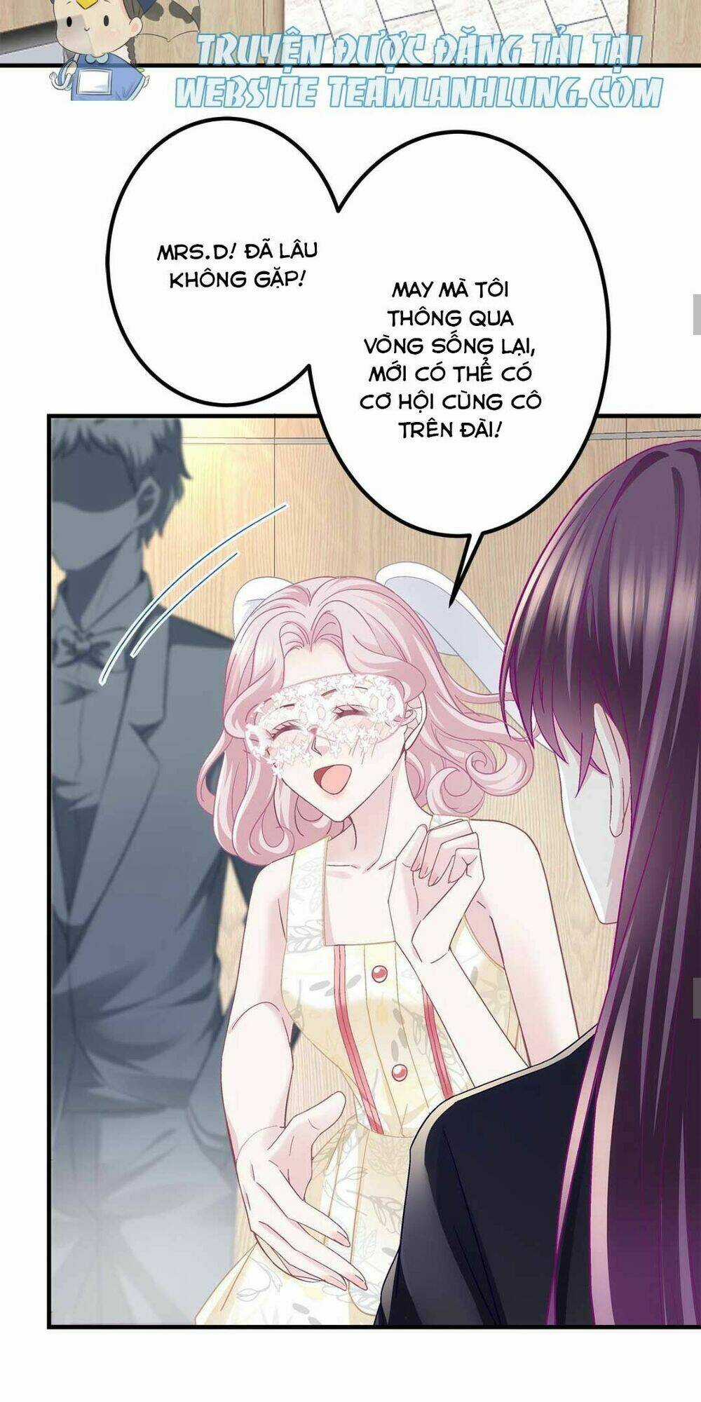 Bảo Bối Của Lão Đại Đã Xuyên Không Trở Về! Chapter 115 trang 11