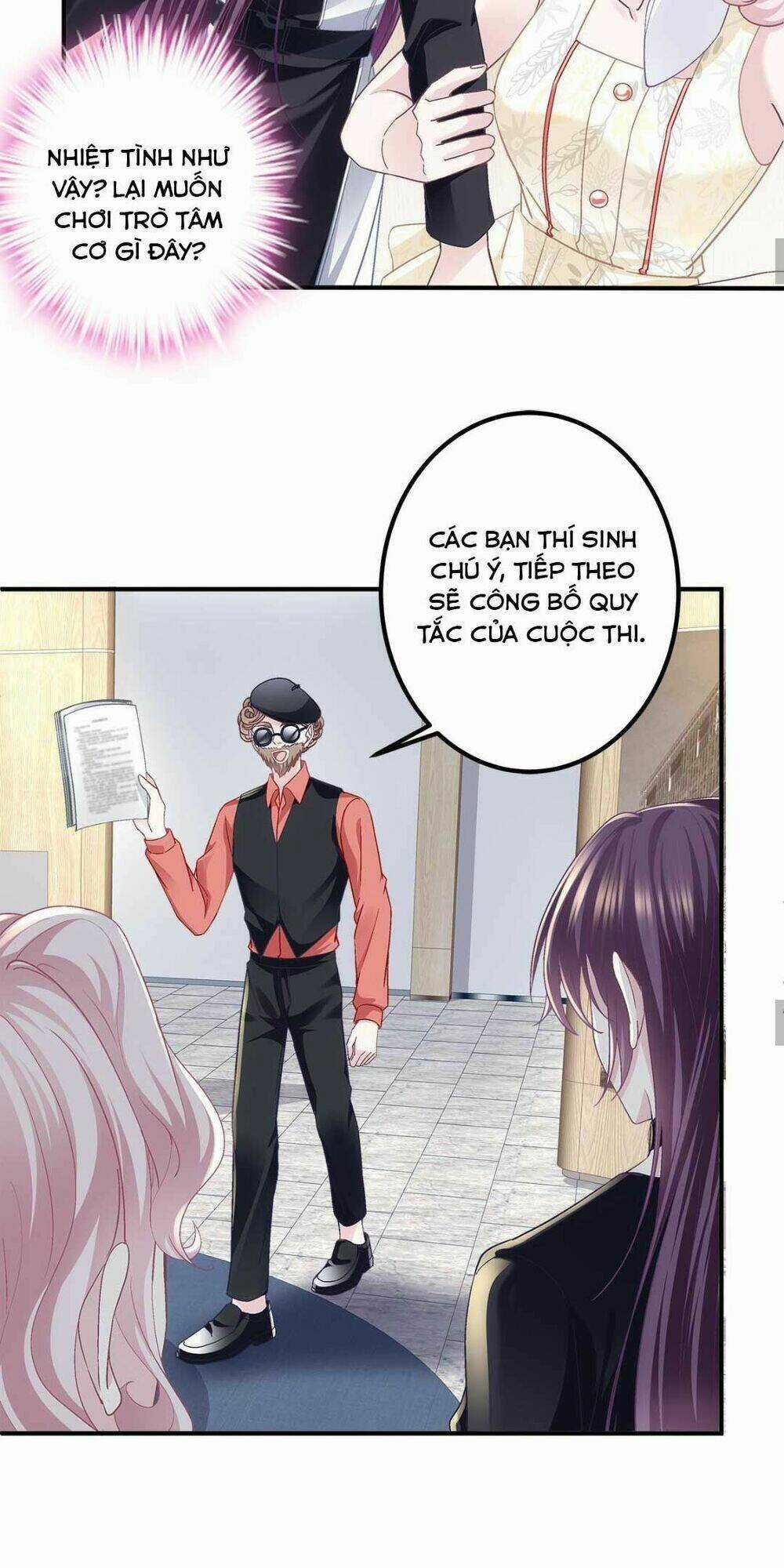 Bảo Bối Của Lão Đại Đã Xuyên Không Trở Về! Chapter 115 trang 13