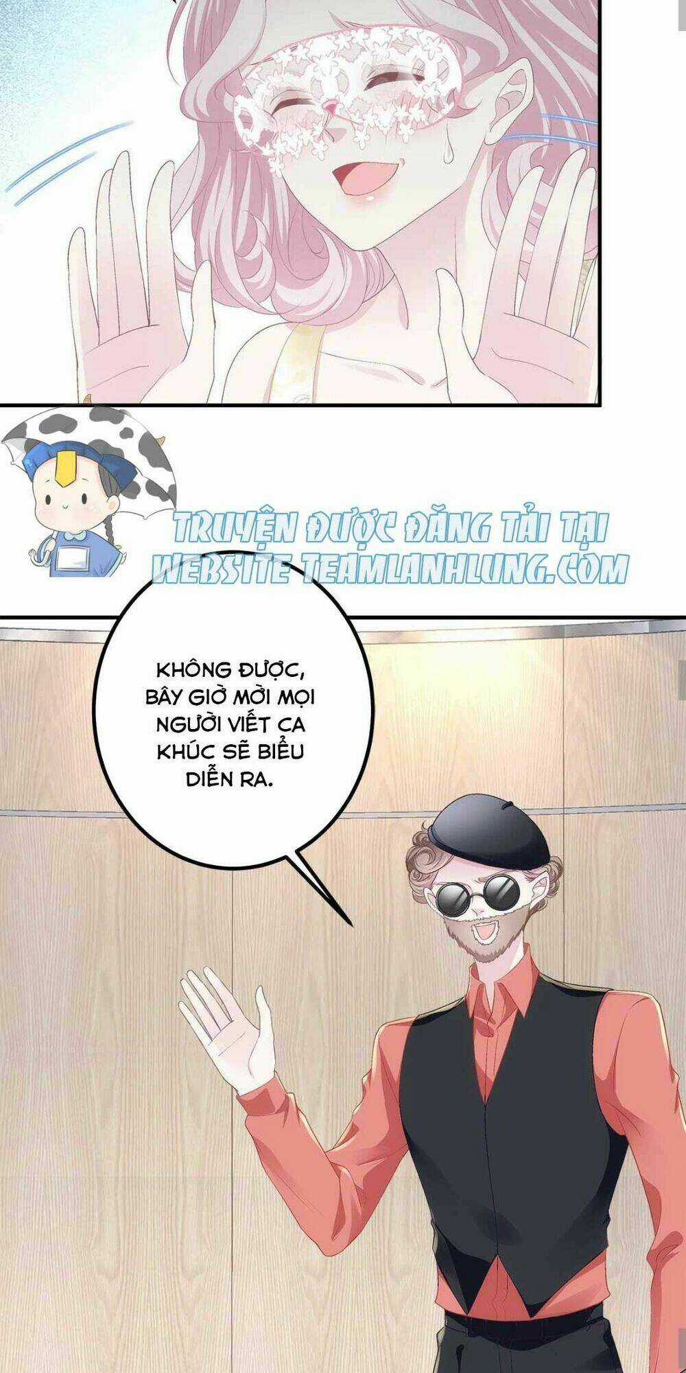 Bảo Bối Của Lão Đại Đã Xuyên Không Trở Về! Chapter 115 trang 19