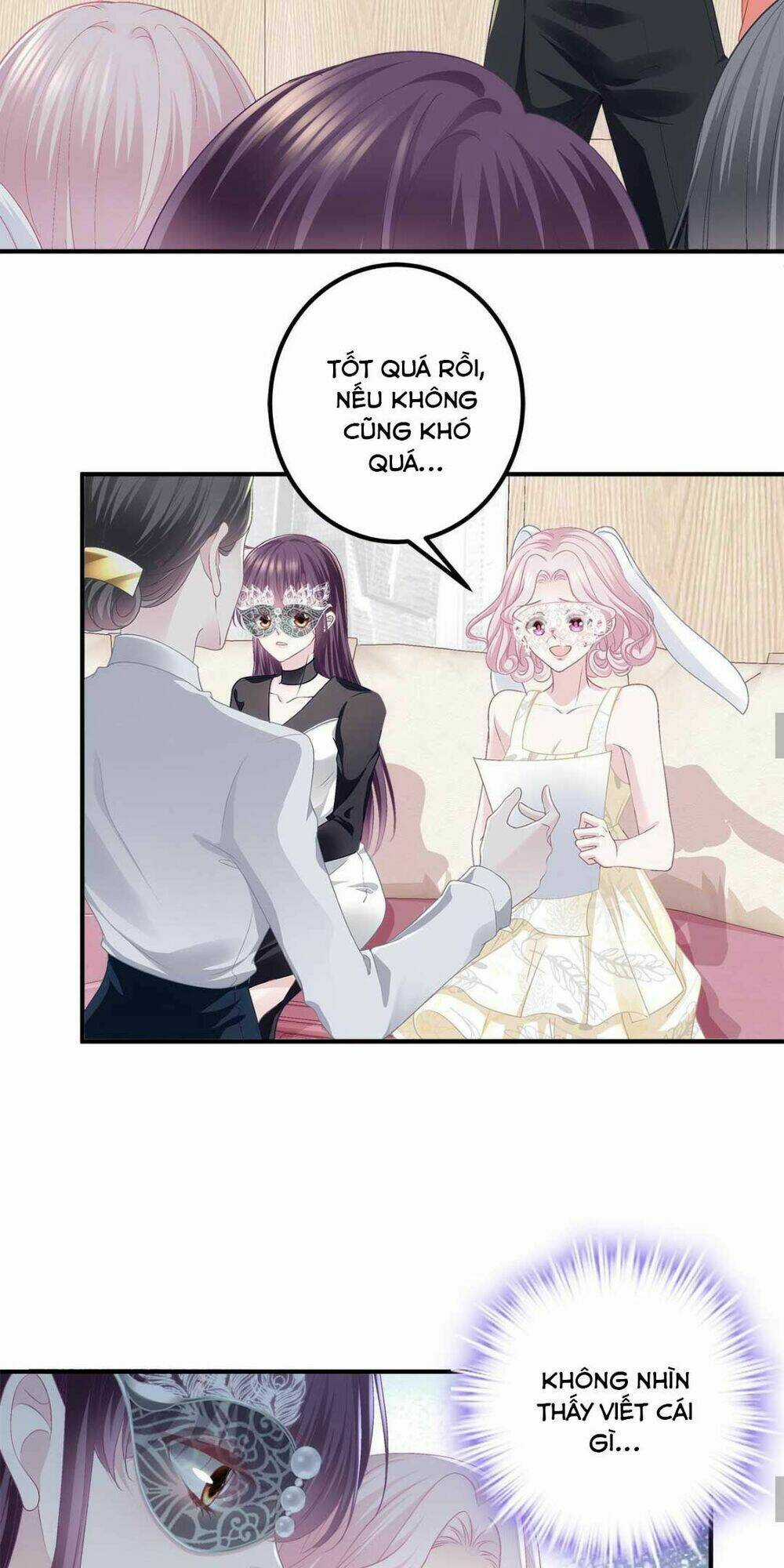 Bảo Bối Của Lão Đại Đã Xuyên Không Trở Về! Chapter 115 trang 20