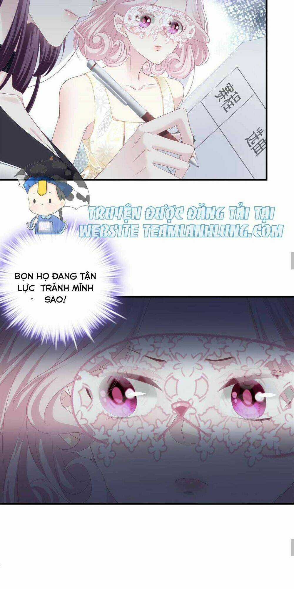 Bảo Bối Của Lão Đại Đã Xuyên Không Trở Về! Chapter 115 trang 21