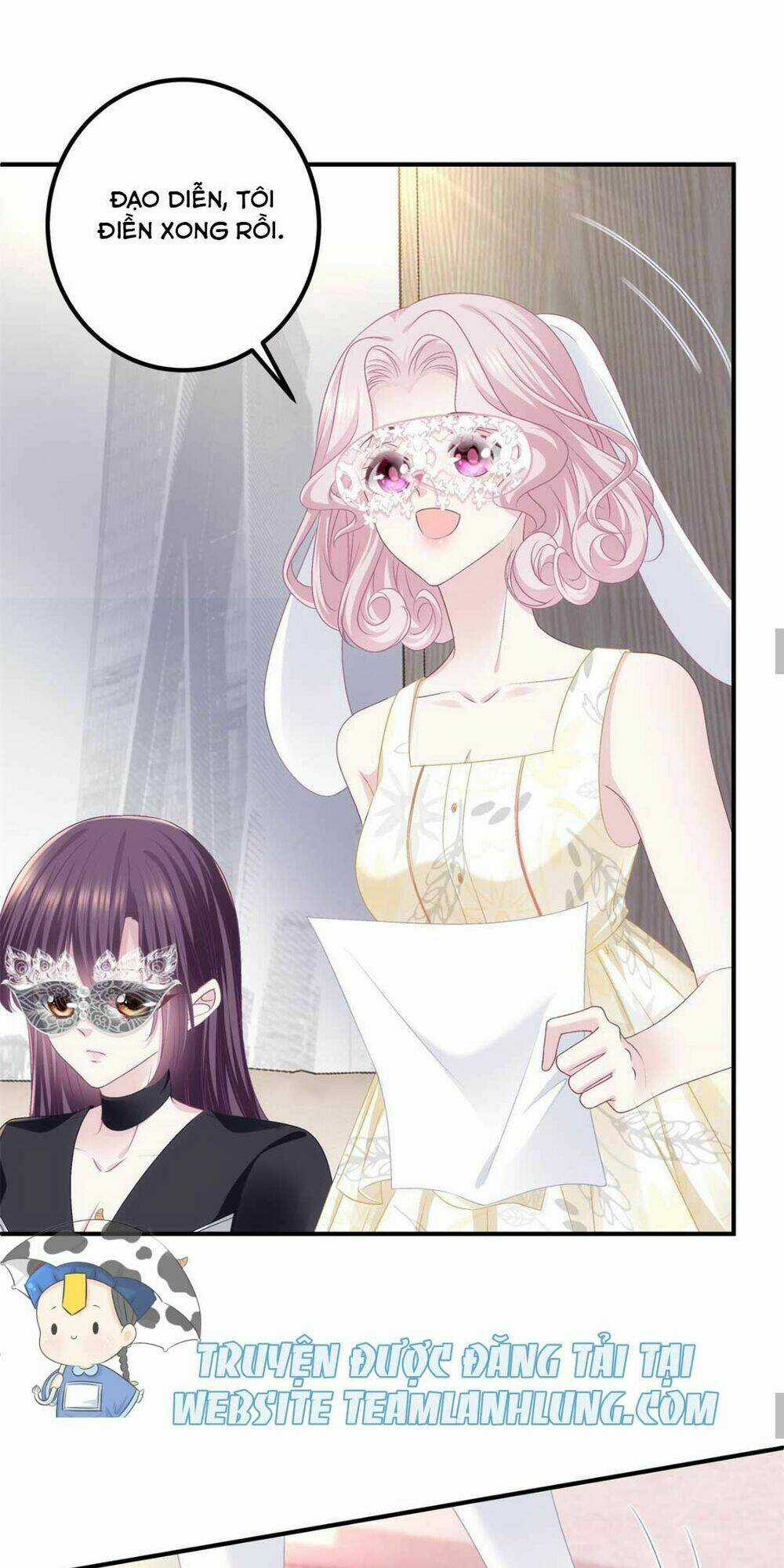 Bảo Bối Của Lão Đại Đã Xuyên Không Trở Về! Chapter 115 trang 22