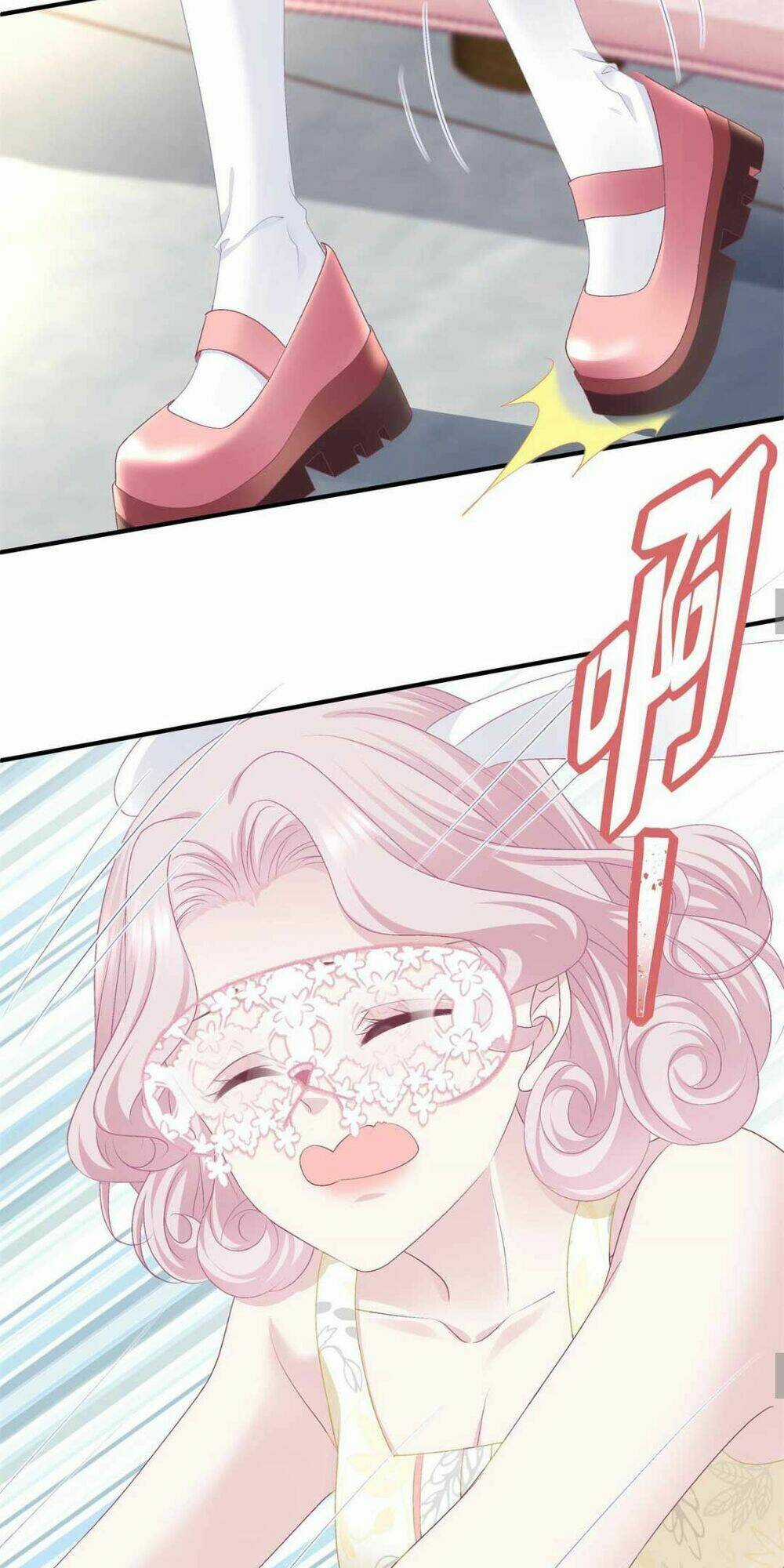 Bảo Bối Của Lão Đại Đã Xuyên Không Trở Về! Chapter 115 trang 23