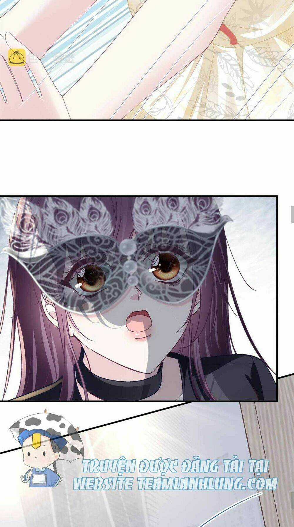 Bảo Bối Của Lão Đại Đã Xuyên Không Trở Về! Chapter 115 trang 24