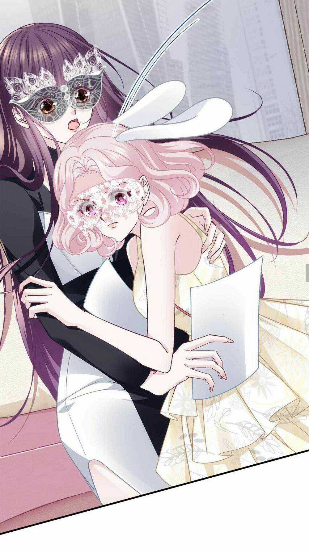 Bảo Bối Của Lão Đại Đã Xuyên Không Trở Về! Chapter 115 trang 25