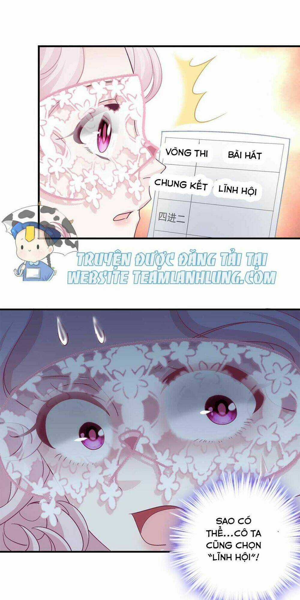 Bảo Bối Của Lão Đại Đã Xuyên Không Trở Về! Chapter 115 trang 26