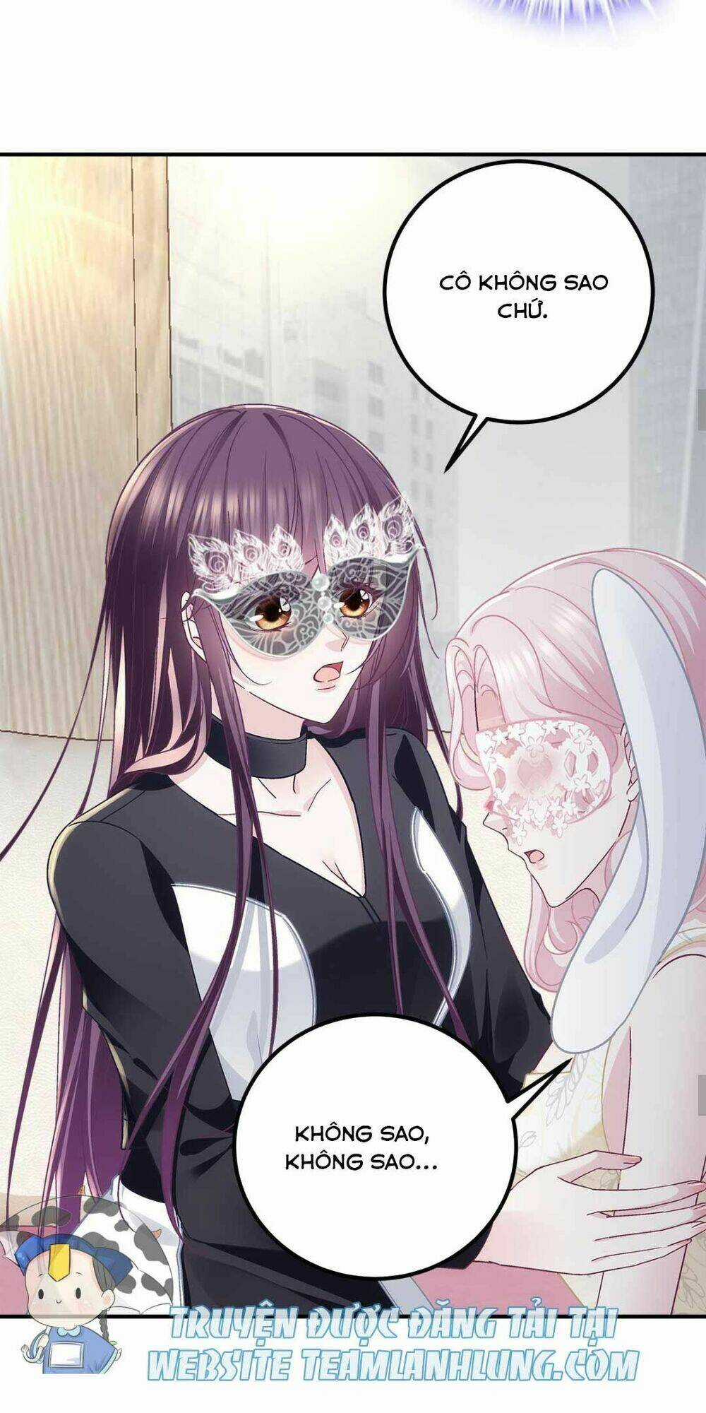 Bảo Bối Của Lão Đại Đã Xuyên Không Trở Về! Chapter 115 trang 27