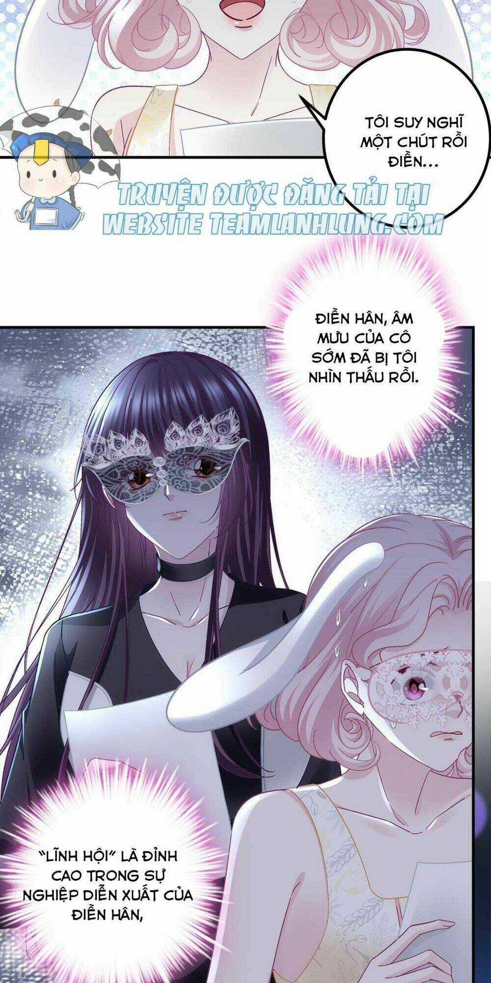 Bảo Bối Của Lão Đại Đã Xuyên Không Trở Về! Chapter 115 trang 29