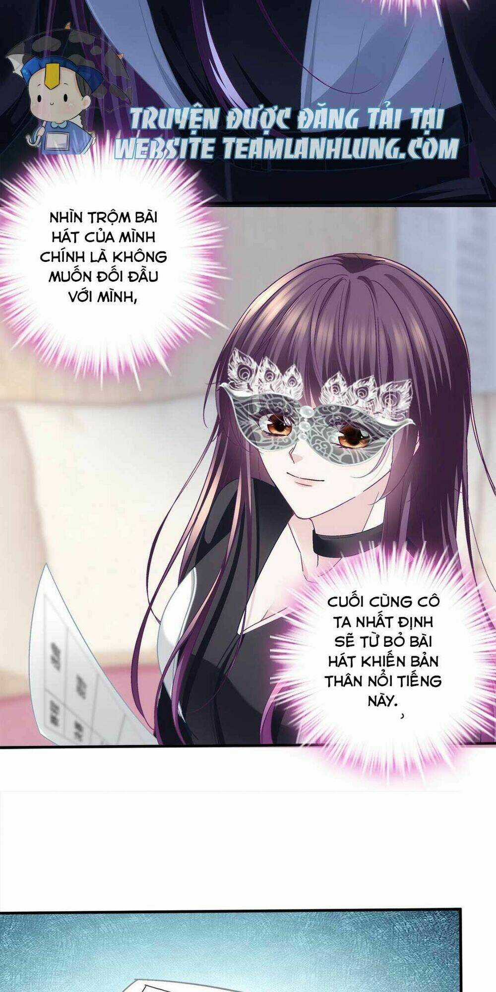 Bảo Bối Của Lão Đại Đã Xuyên Không Trở Về! Chapter 115 trang 31