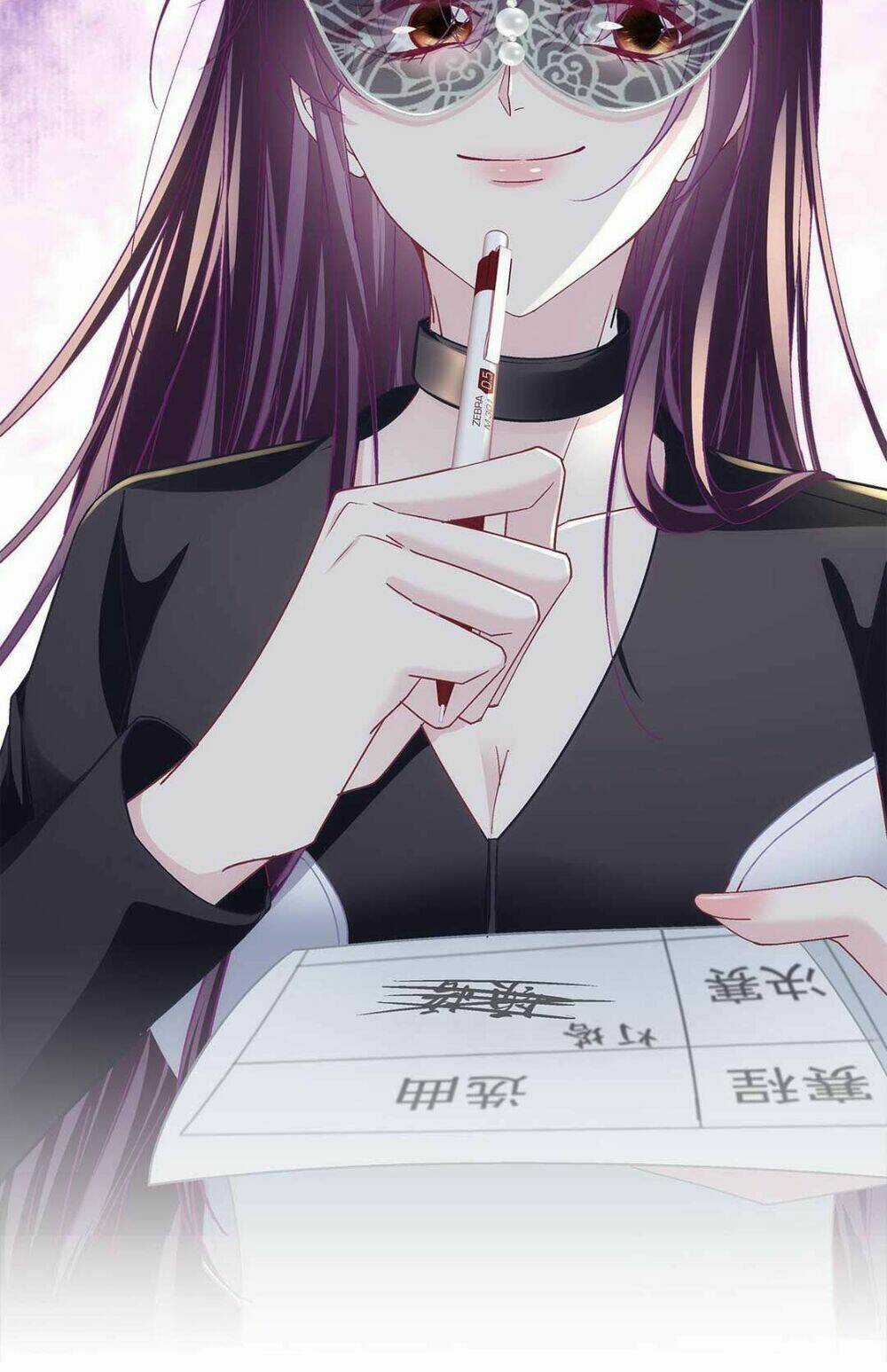 Bảo Bối Của Lão Đại Đã Xuyên Không Trở Về! Chapter 115 trang 33