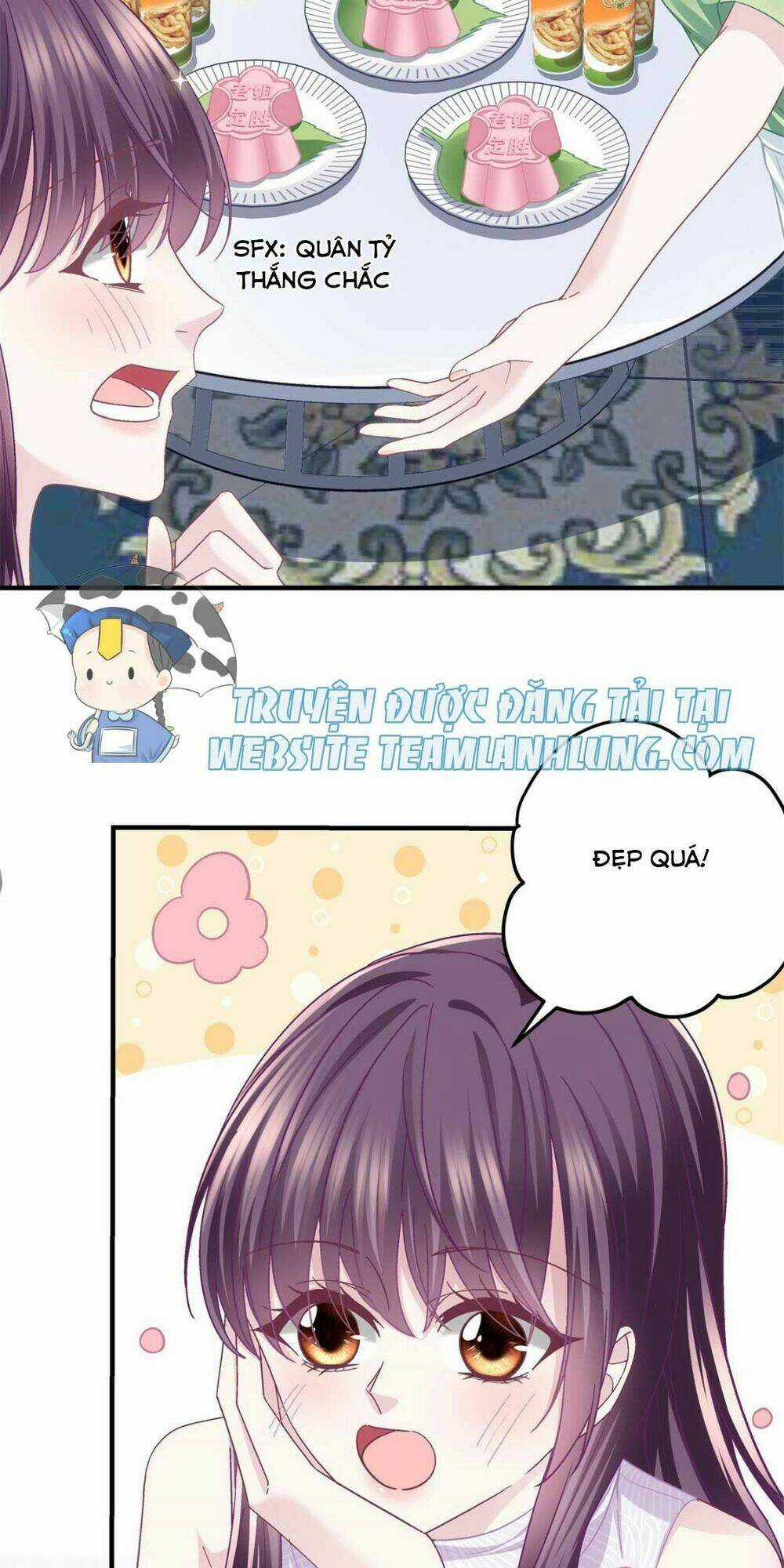 Bảo Bối Của Lão Đại Đã Xuyên Không Trở Về! Chapter 115 trang 5