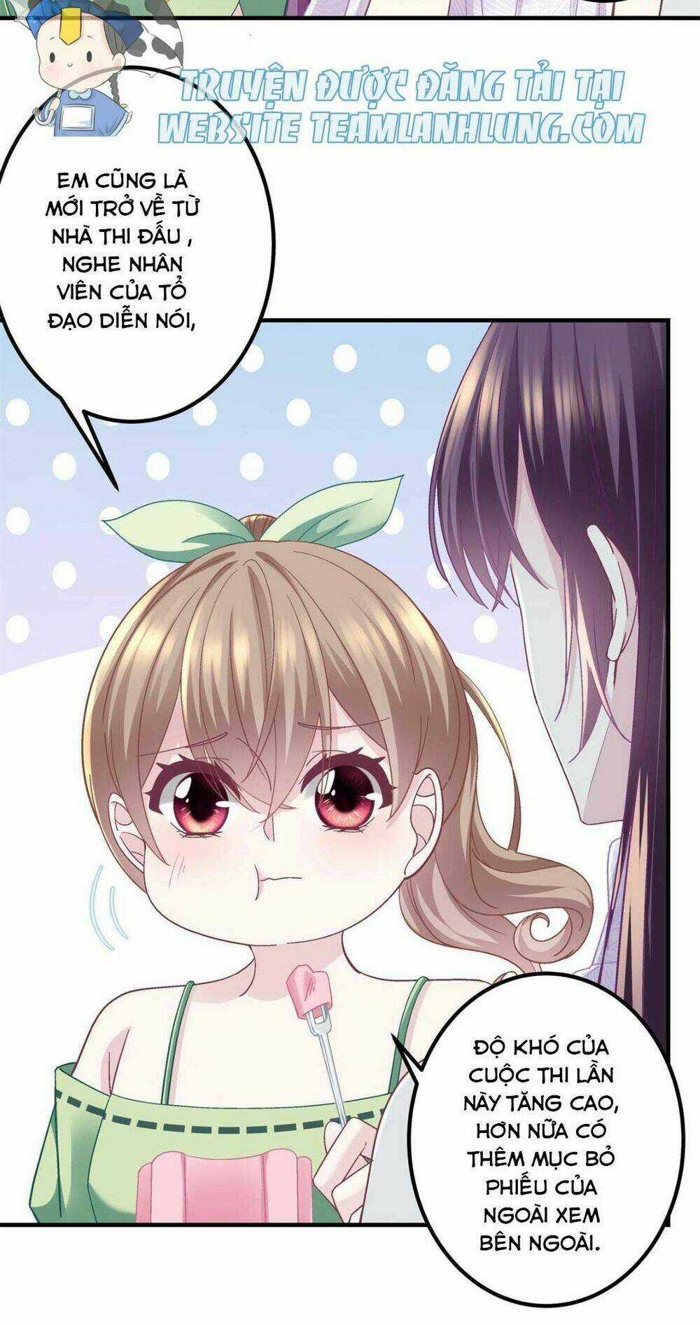 Bảo Bối Của Lão Đại Đã Xuyên Không Trở Về! Chapter 115 trang 7