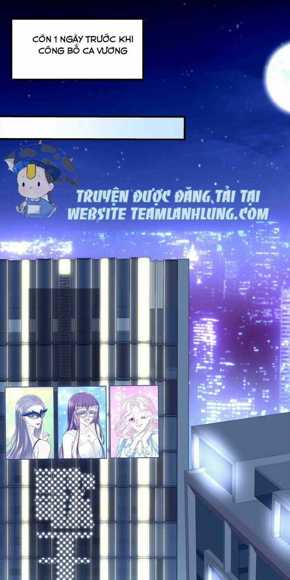 Bảo Bối Của Lão Đại Đã Xuyên Không Trở Về! Chapter 115 trang 9