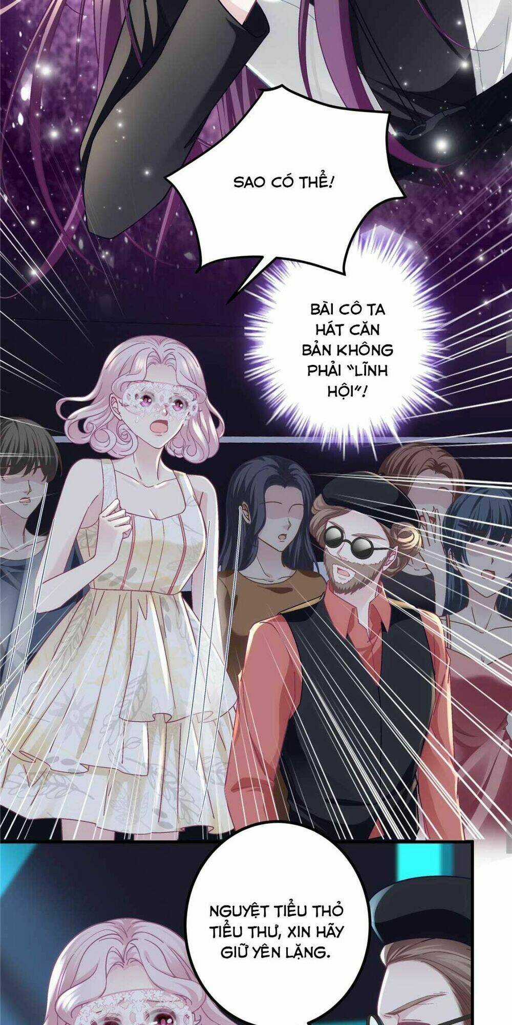 Bảo Bối Của Lão Đại Đã Xuyên Không Trở Về! Chapter 116 trang 10