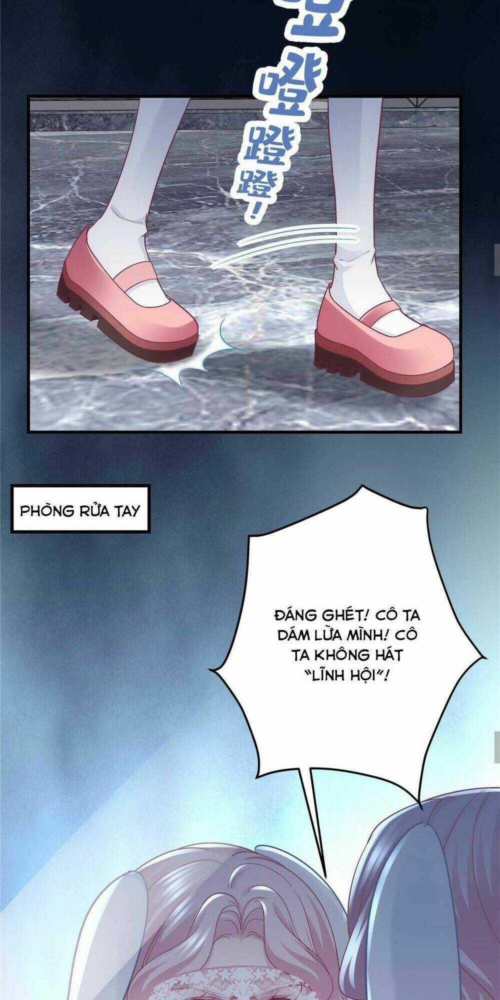 Bảo Bối Của Lão Đại Đã Xuyên Không Trở Về! Chapter 116 trang 13