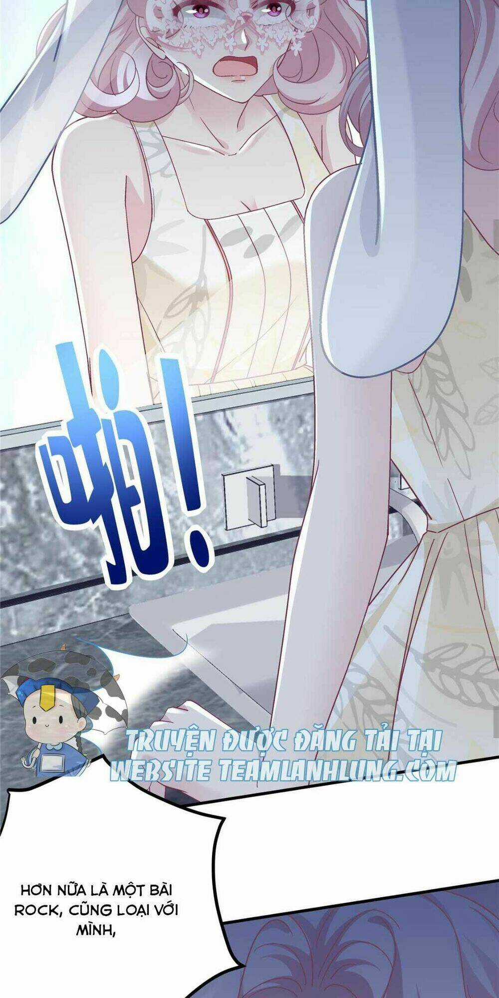 Bảo Bối Của Lão Đại Đã Xuyên Không Trở Về! Chapter 116 trang 14