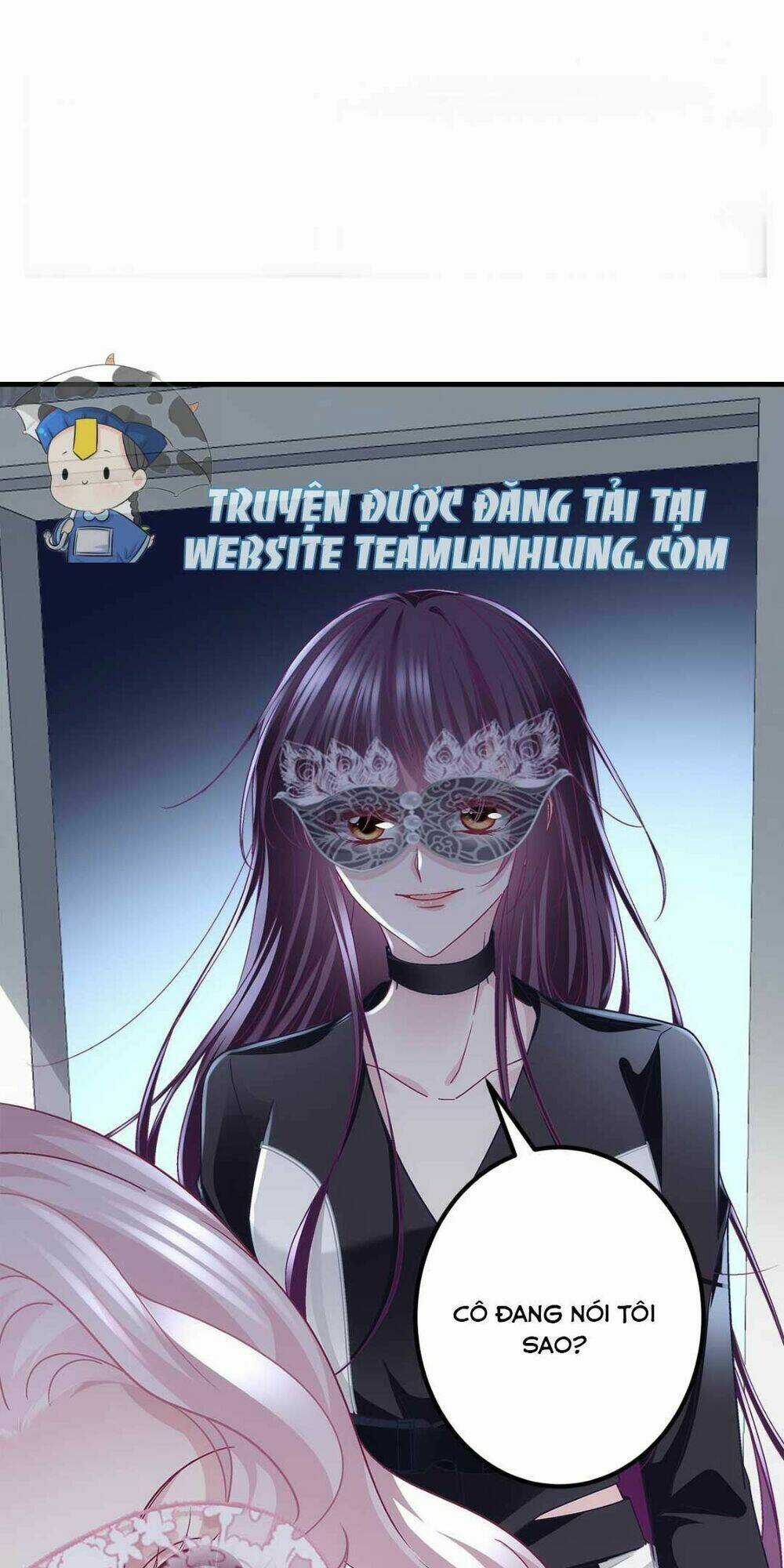 Bảo Bối Của Lão Đại Đã Xuyên Không Trở Về! Chapter 116 trang 17