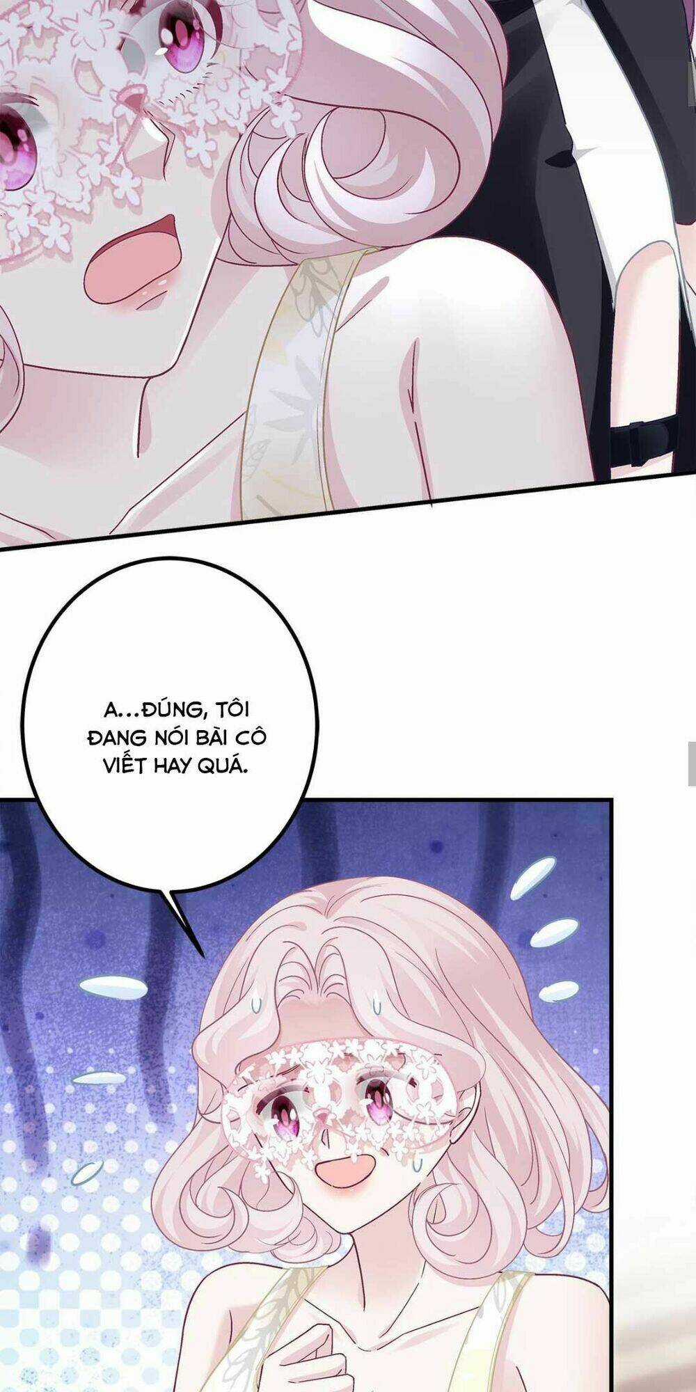 Bảo Bối Của Lão Đại Đã Xuyên Không Trở Về! Chapter 116 trang 18