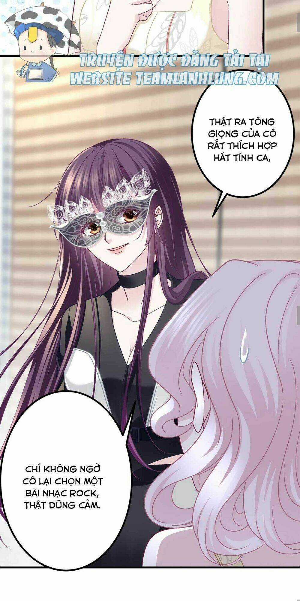 Bảo Bối Của Lão Đại Đã Xuyên Không Trở Về! Chapter 116 trang 19