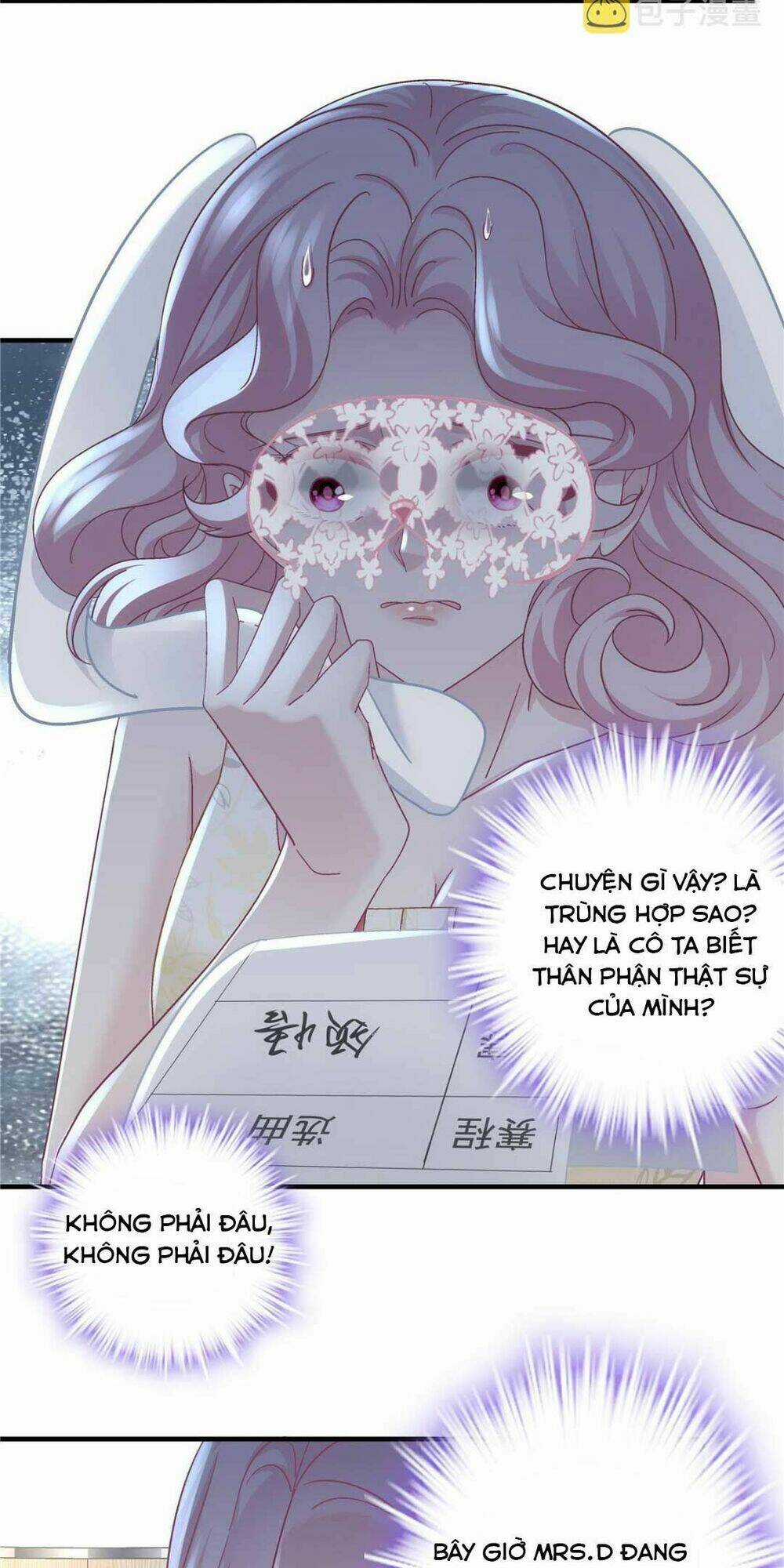 Bảo Bối Của Lão Đại Đã Xuyên Không Trở Về! Chapter 116 trang 2