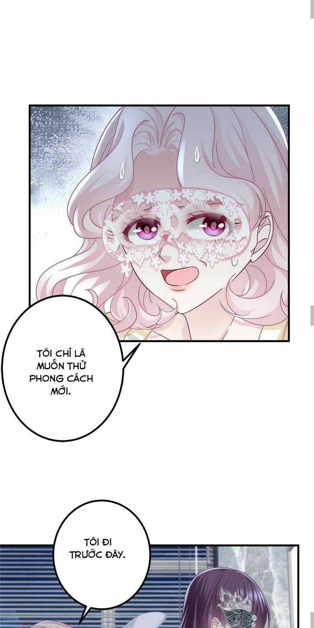 Bảo Bối Của Lão Đại Đã Xuyên Không Trở Về! Chapter 116 trang 20