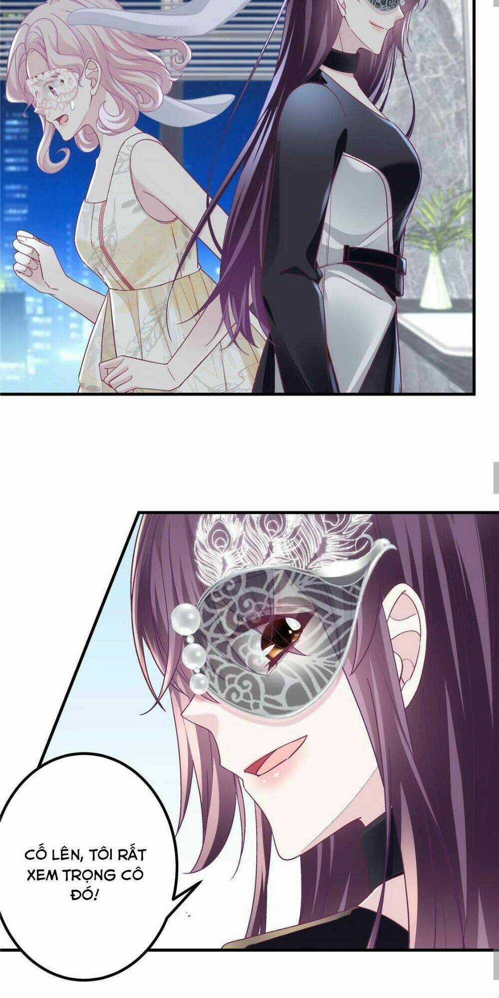 Bảo Bối Của Lão Đại Đã Xuyên Không Trở Về! Chapter 116 trang 21