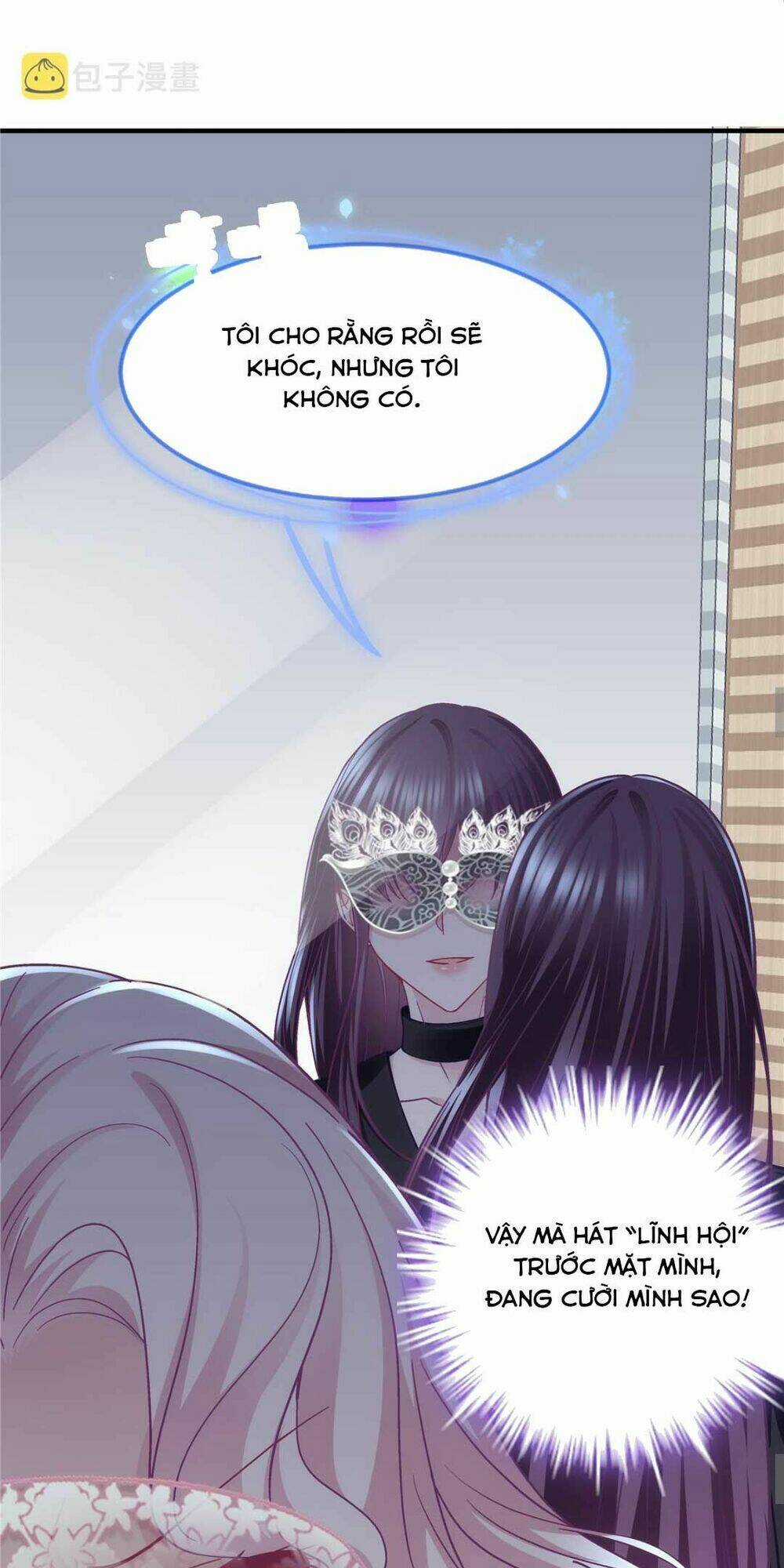 Bảo Bối Của Lão Đại Đã Xuyên Không Trở Về! Chapter 116 trang 22