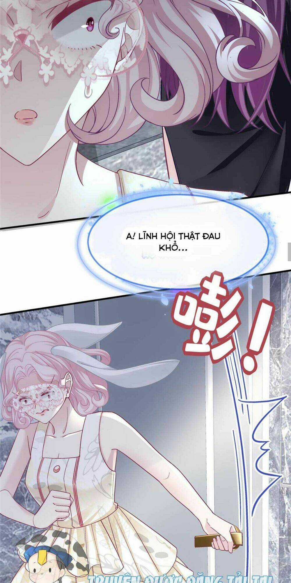 Bảo Bối Của Lão Đại Đã Xuyên Không Trở Về! Chapter 116 trang 23