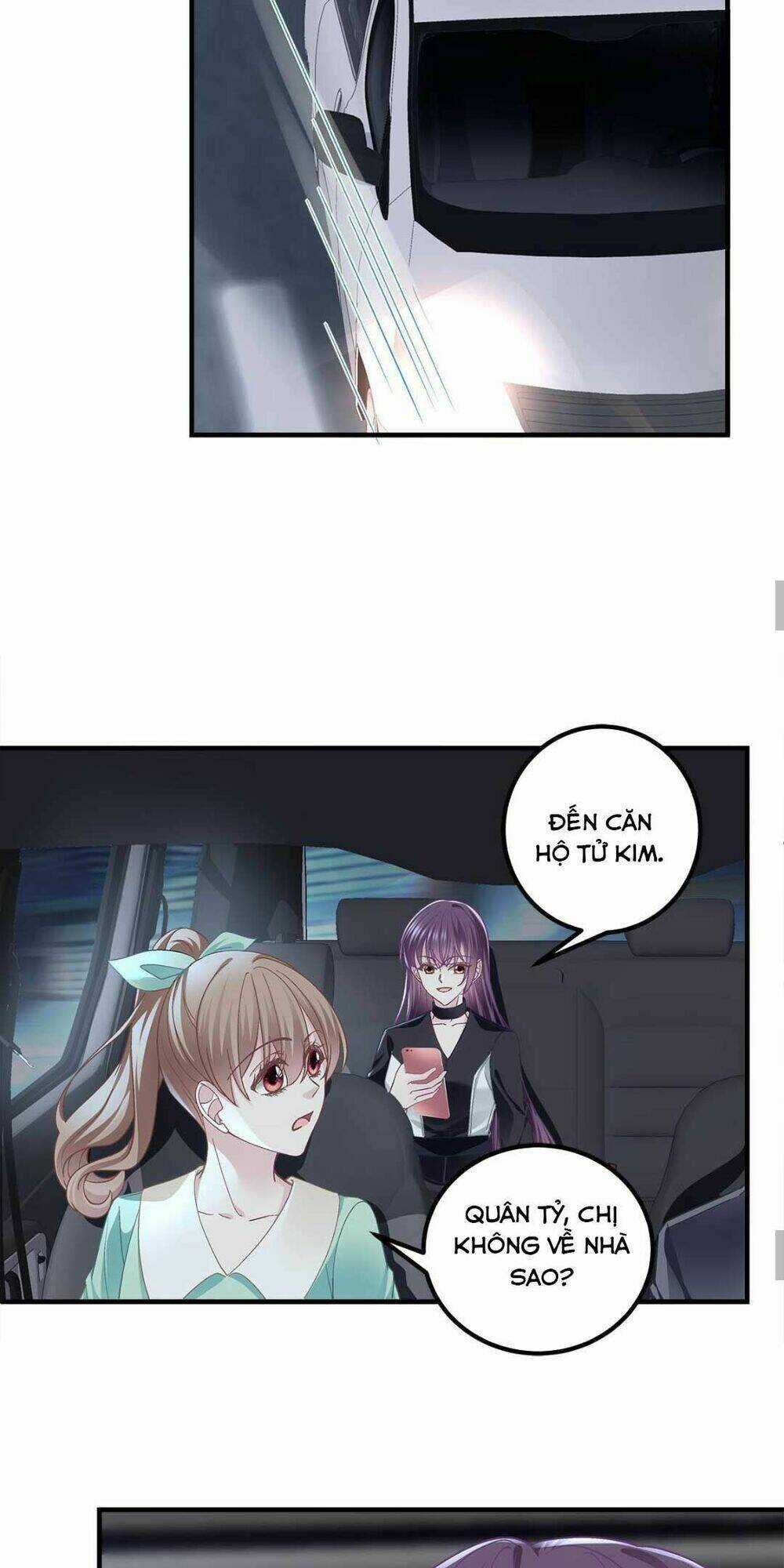 Bảo Bối Của Lão Đại Đã Xuyên Không Trở Về! Chapter 116 trang 25