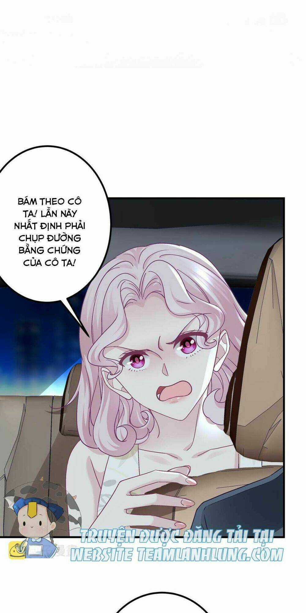 Bảo Bối Của Lão Đại Đã Xuyên Không Trở Về! Chapter 116 trang 28