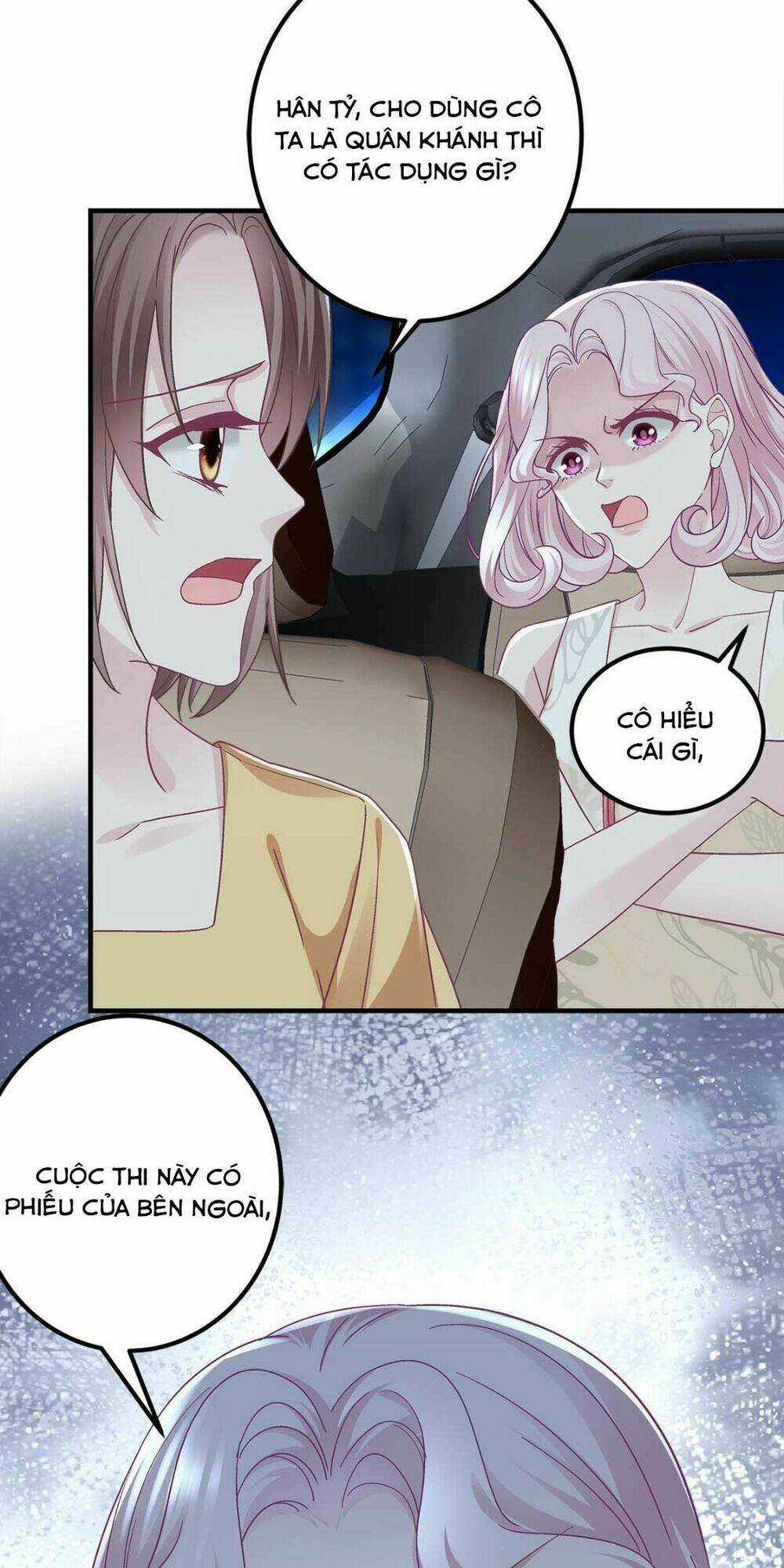 Bảo Bối Của Lão Đại Đã Xuyên Không Trở Về! Chapter 116 trang 29