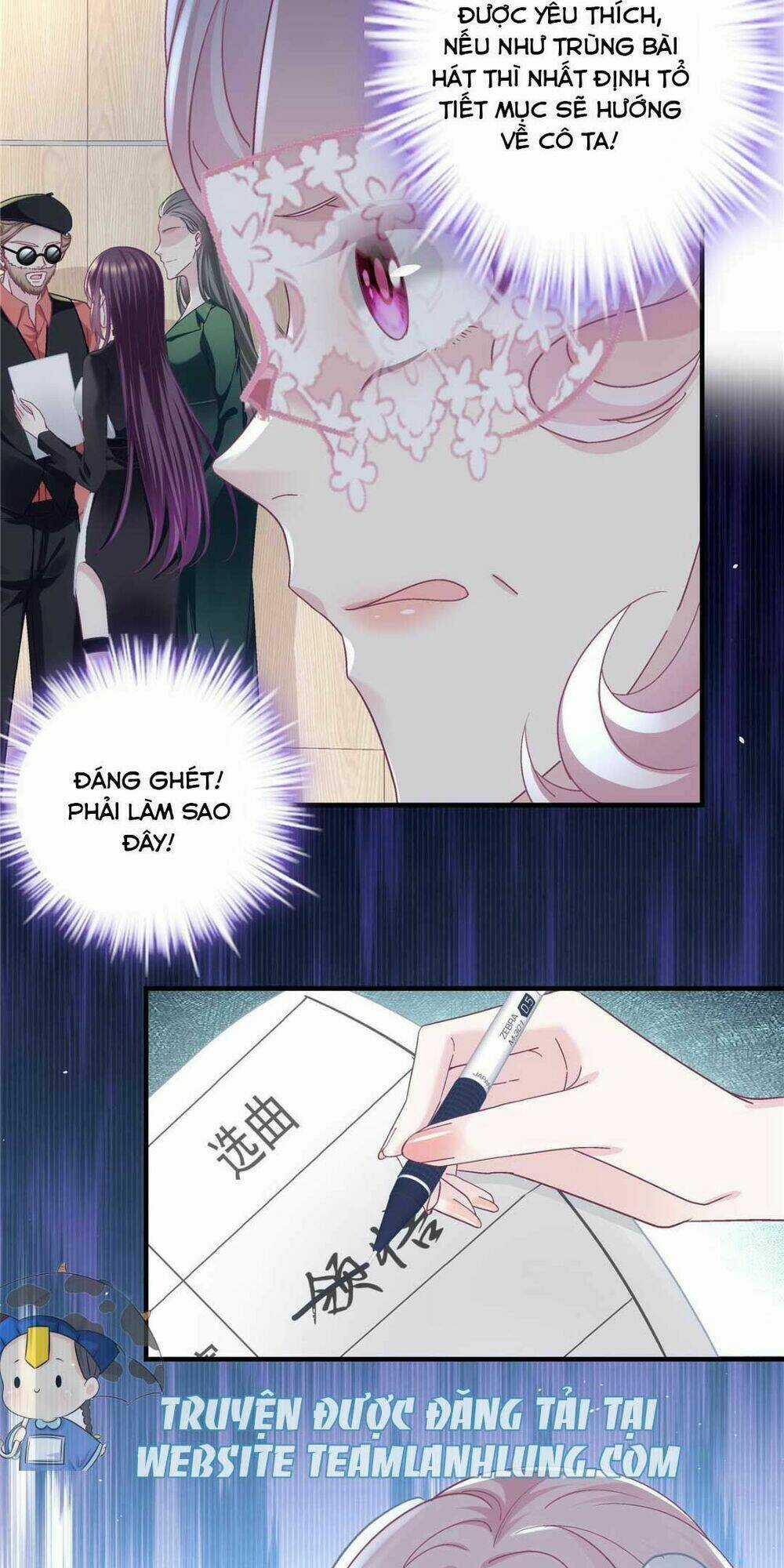 Bảo Bối Của Lão Đại Đã Xuyên Không Trở Về! Chapter 116 trang 3