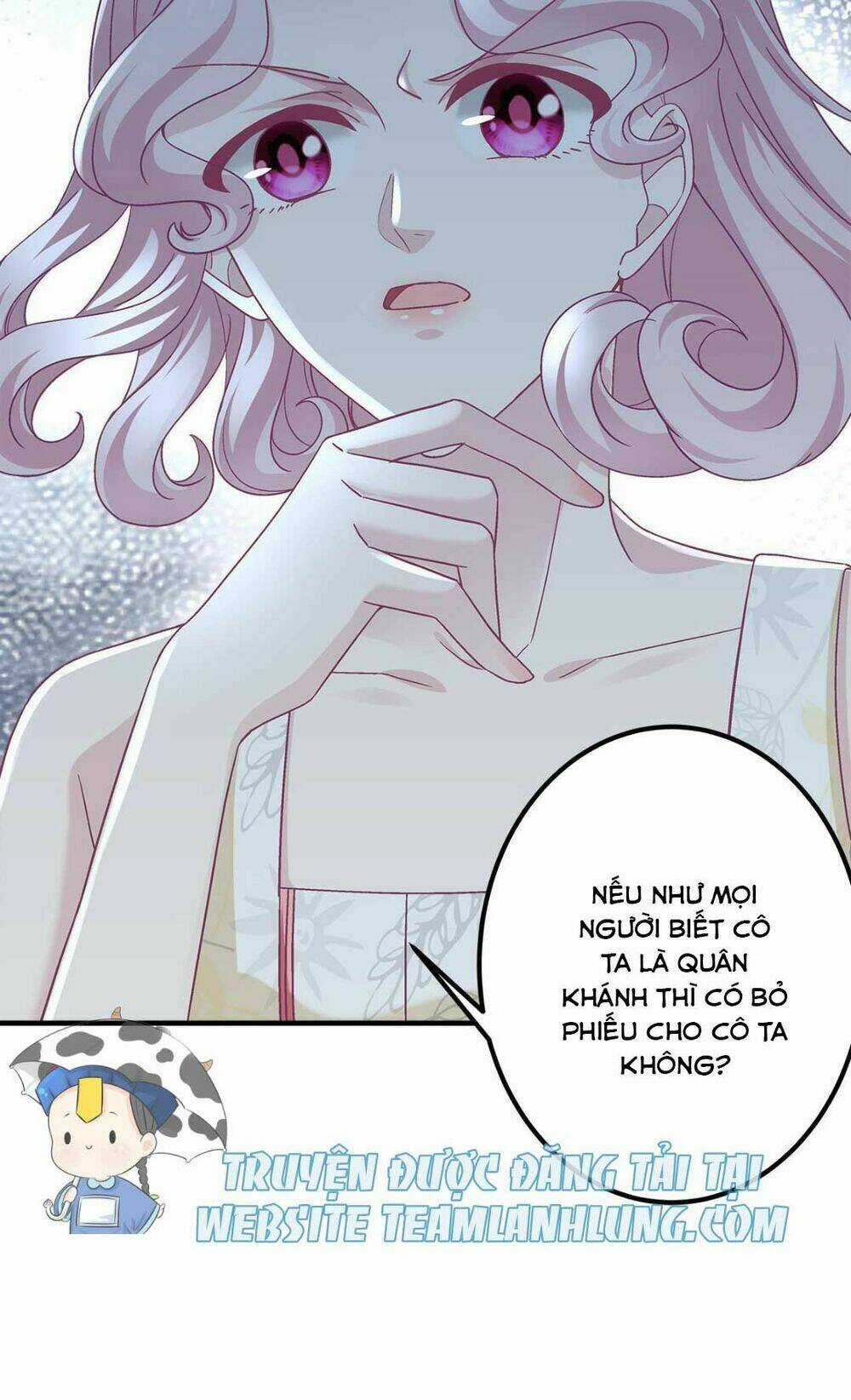 Bảo Bối Của Lão Đại Đã Xuyên Không Trở Về! Chapter 116 trang 30