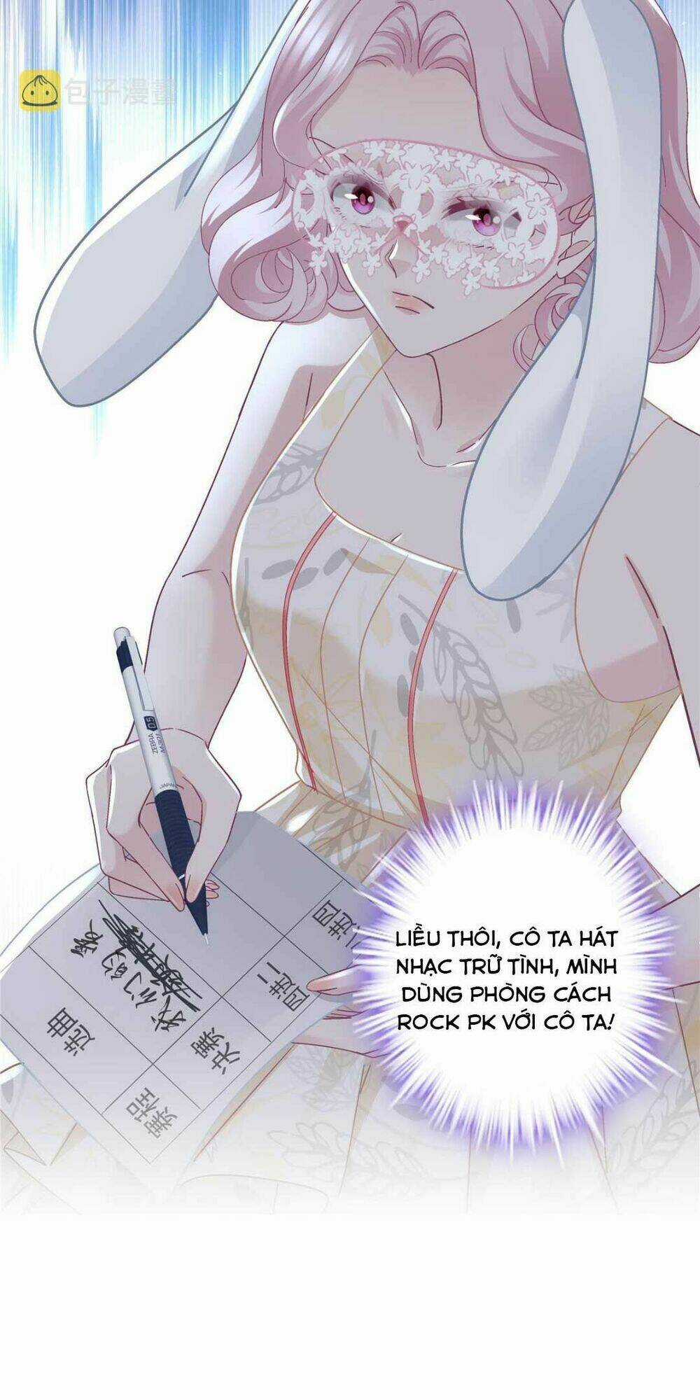 Bảo Bối Của Lão Đại Đã Xuyên Không Trở Về! Chapter 116 trang 4