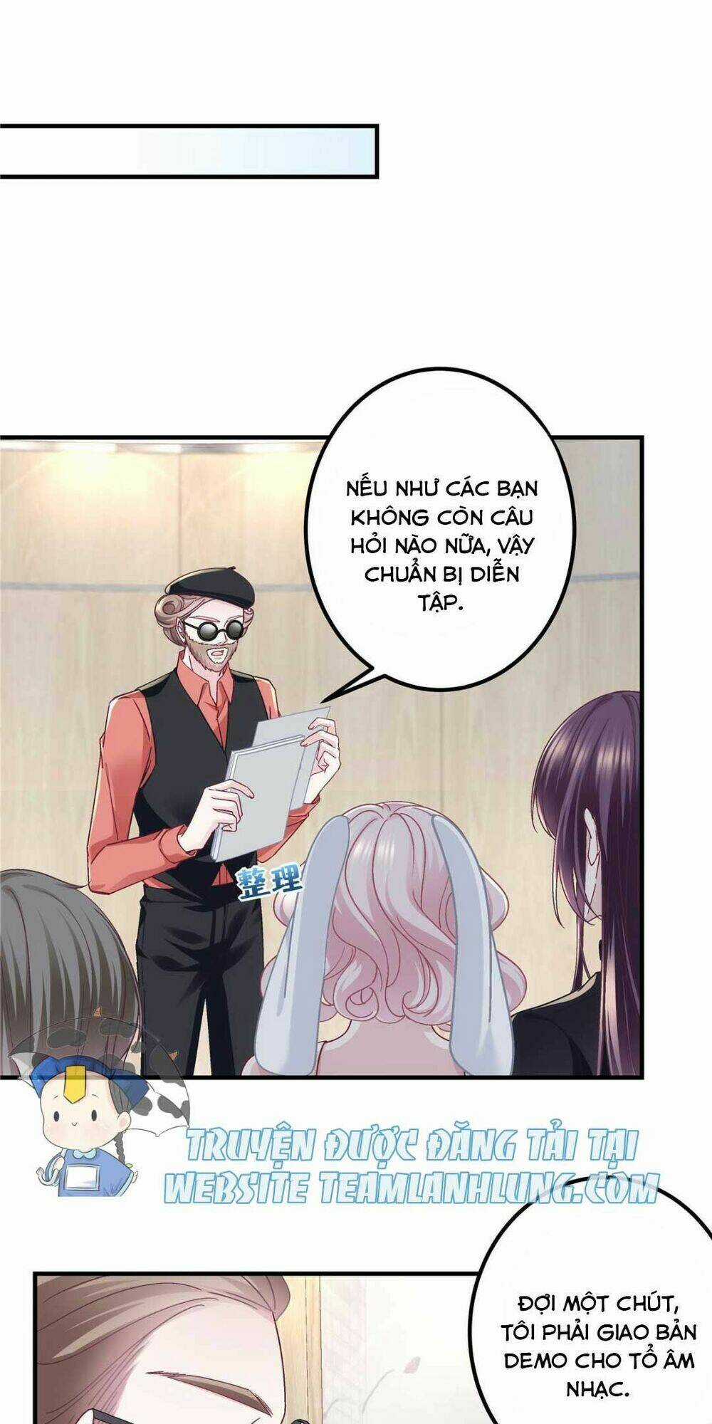 Bảo Bối Của Lão Đại Đã Xuyên Không Trở Về! Chapter 116 trang 5
