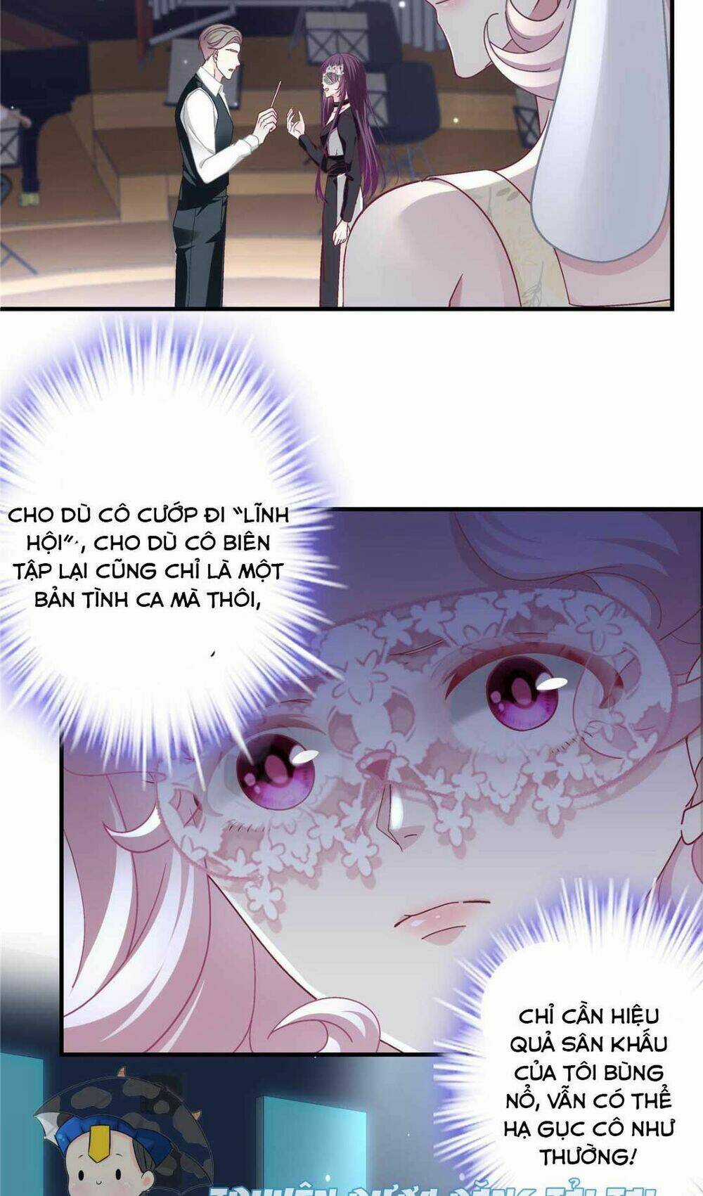 Bảo Bối Của Lão Đại Đã Xuyên Không Trở Về! Chapter 116 trang 7