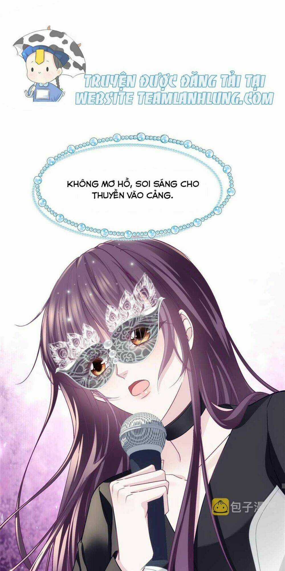 Bảo Bối Của Lão Đại Đã Xuyên Không Trở Về! Chapter 116 trang 9