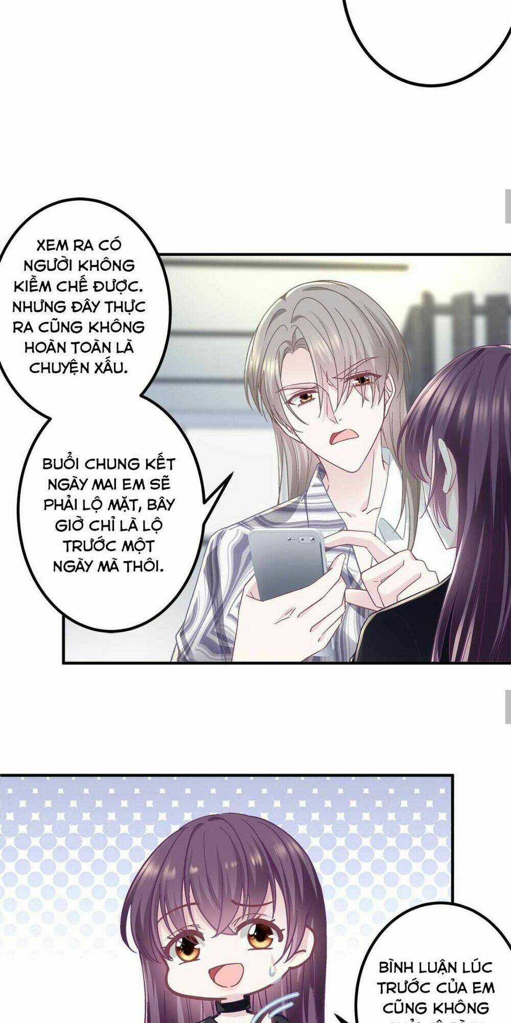 Bảo Bối Của Lão Đại Đã Xuyên Không Trở Về! Chapter 117 trang 11