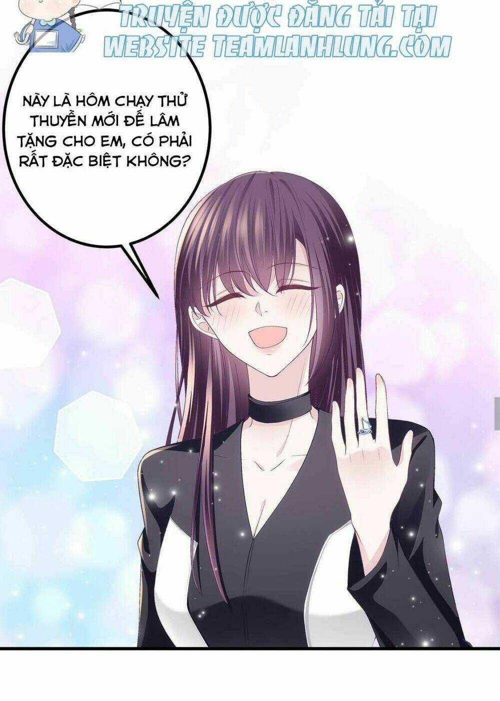 Bảo Bối Của Lão Đại Đã Xuyên Không Trở Về! Chapter 117 trang 15