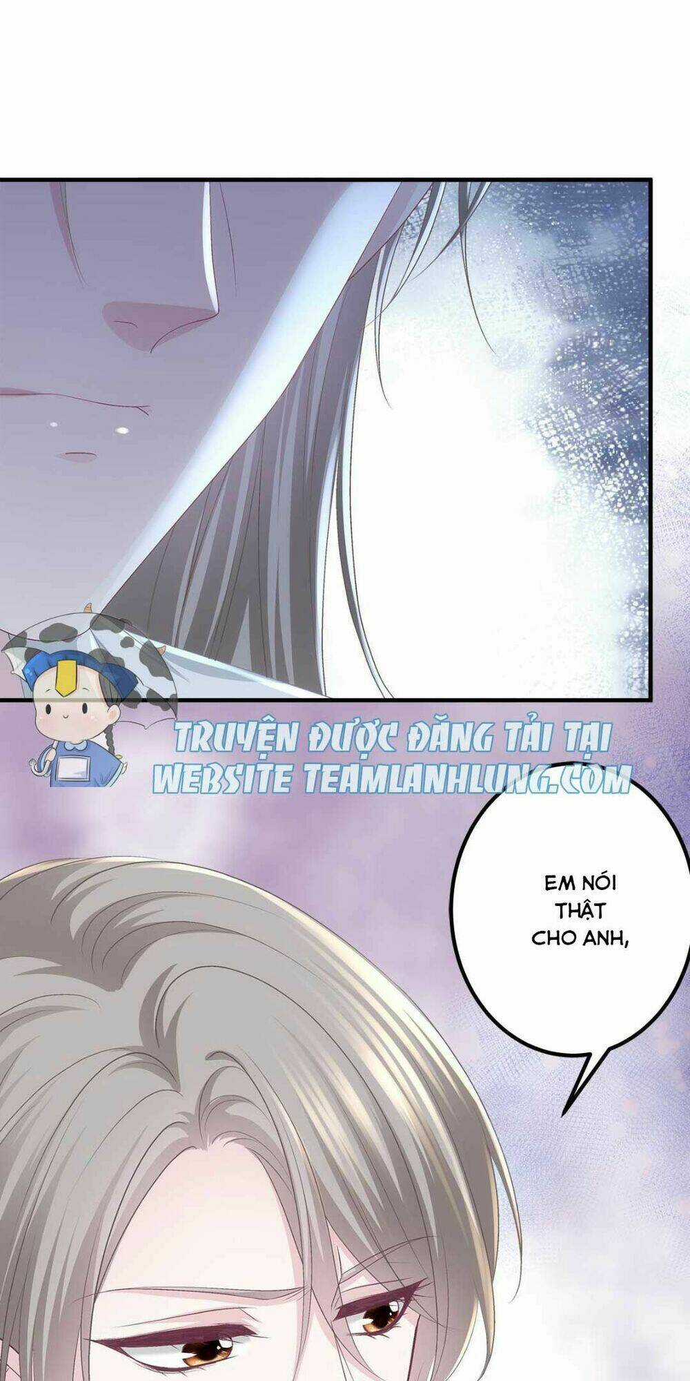 Bảo Bối Của Lão Đại Đã Xuyên Không Trở Về! Chapter 117 trang 16